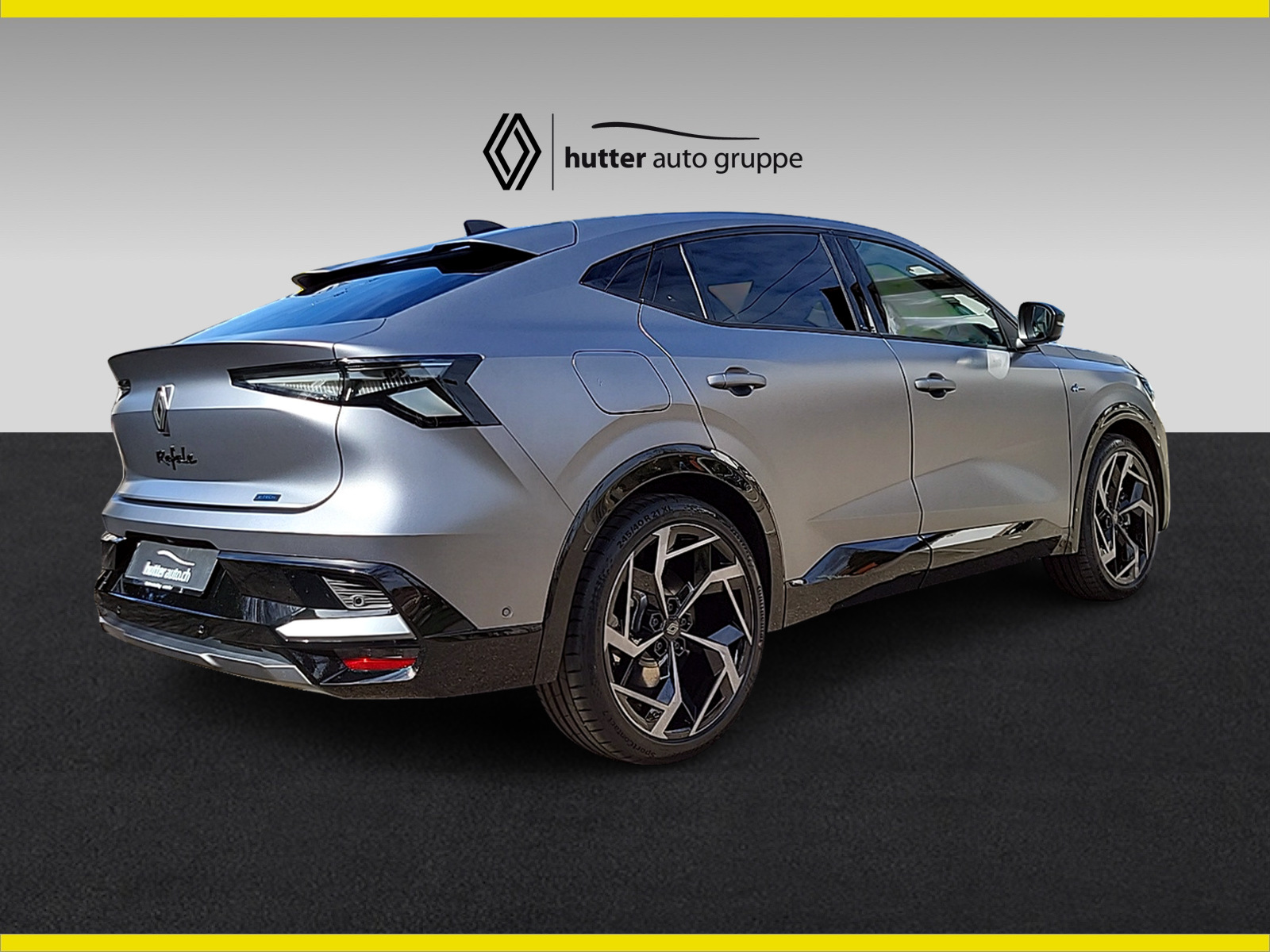 RENAULT RAFALE HYBRID E-TECH Atelier Alpine hyper hybrid E-Tech 4x4 300PS plug-in-image-12