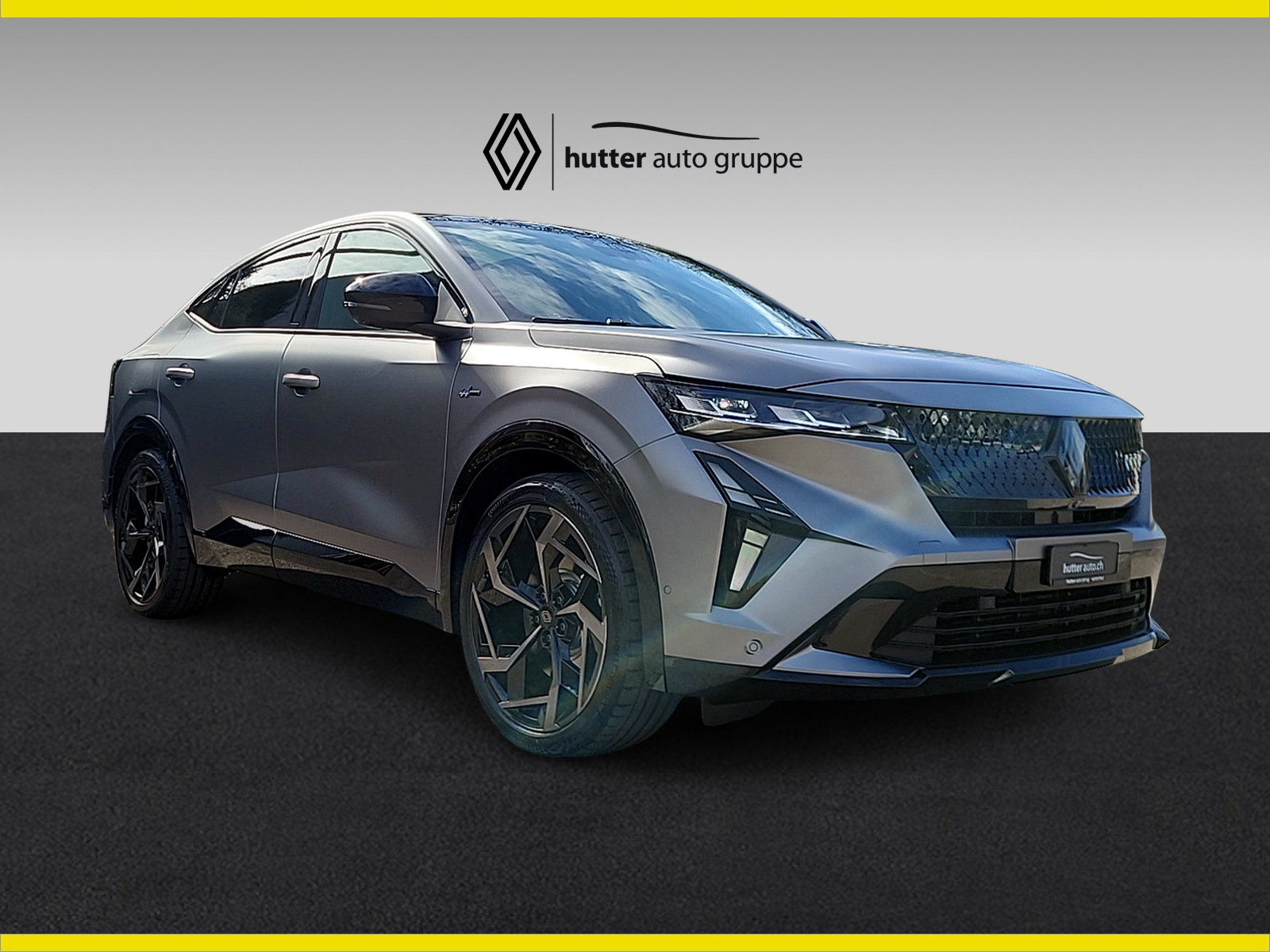 RENAULT RAFALE HYBRID E-TECH Atelier Alpine hyper hybrid E-Tech 4x4 300PS plug-in-image-2