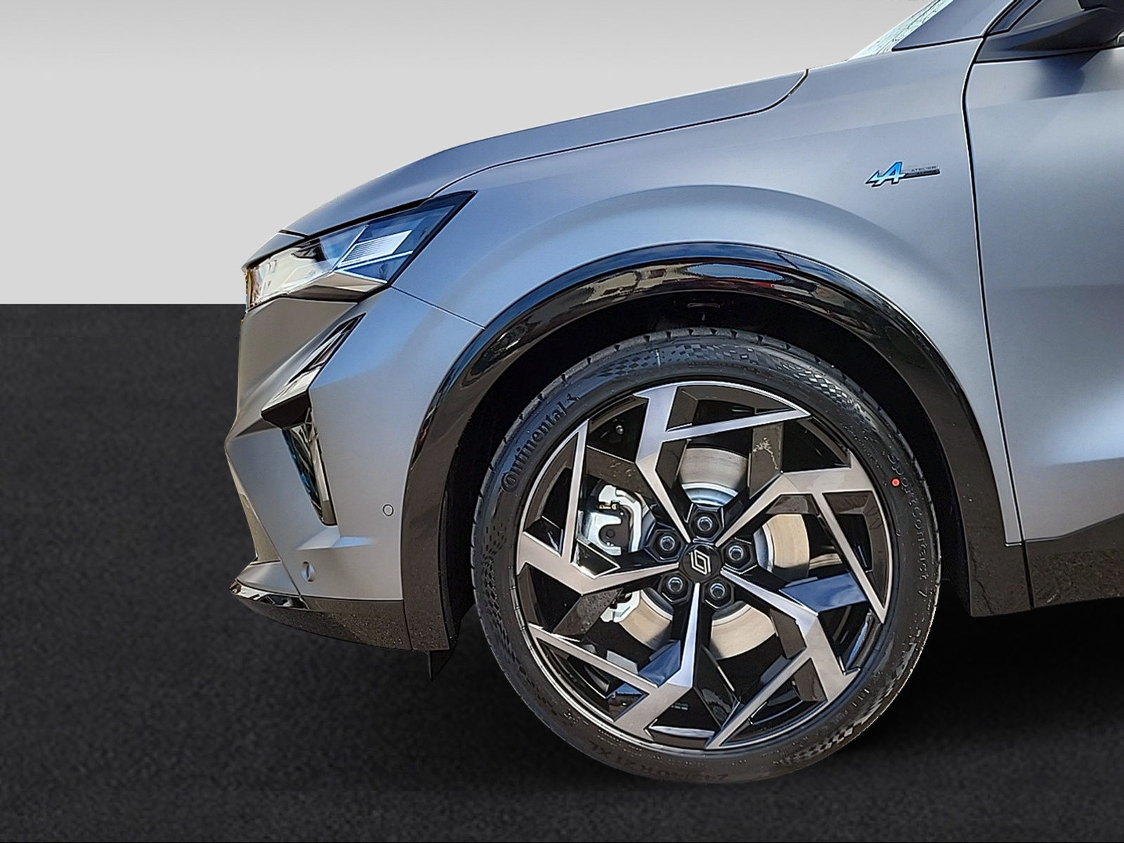 RENAULT RAFALE HYBRID E-TECH Atelier Alpine hyper hybrid E-Tech 4x4 300PS plug-in-image-7