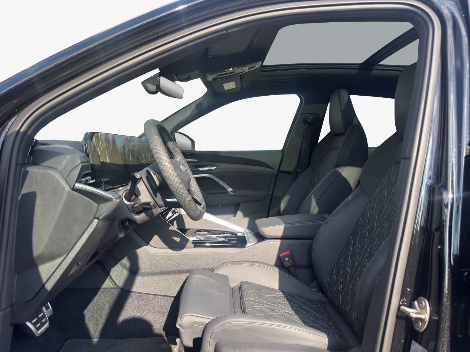AUDI SQ5 TFSI quattro S-tronic-image-7