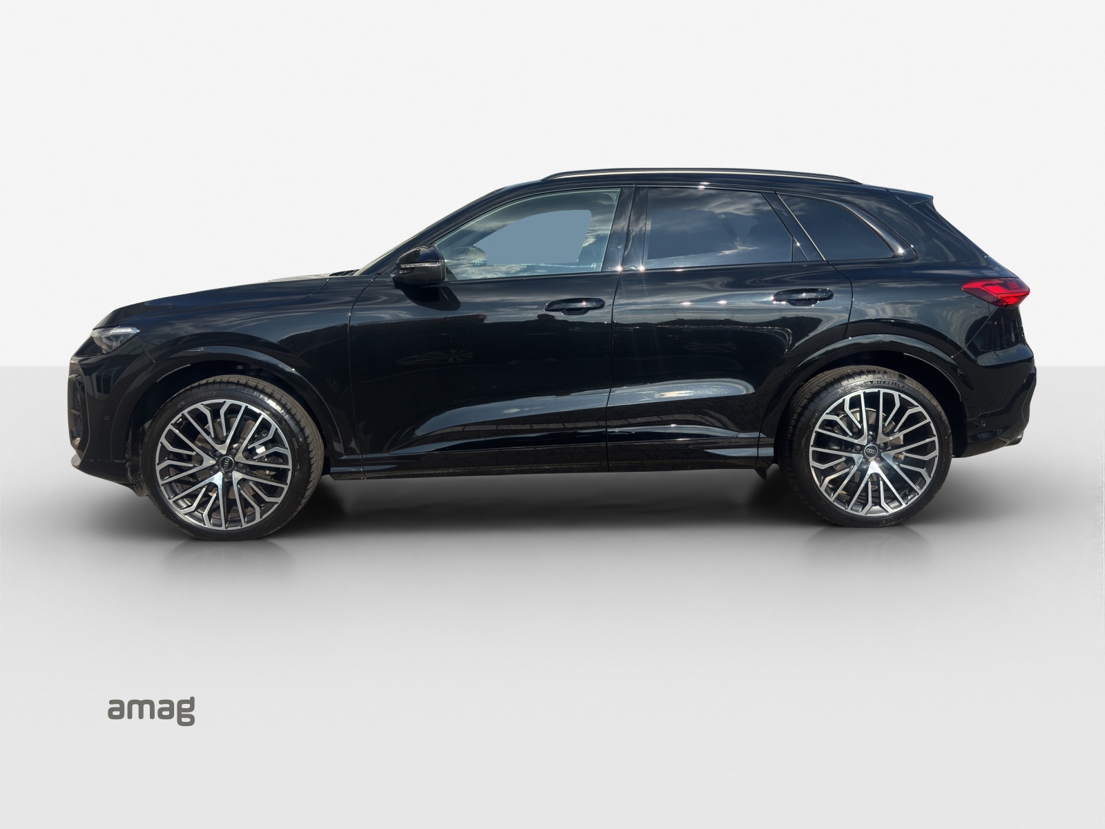AUDI SQ5 TFSI quattro S-tronic-image-1