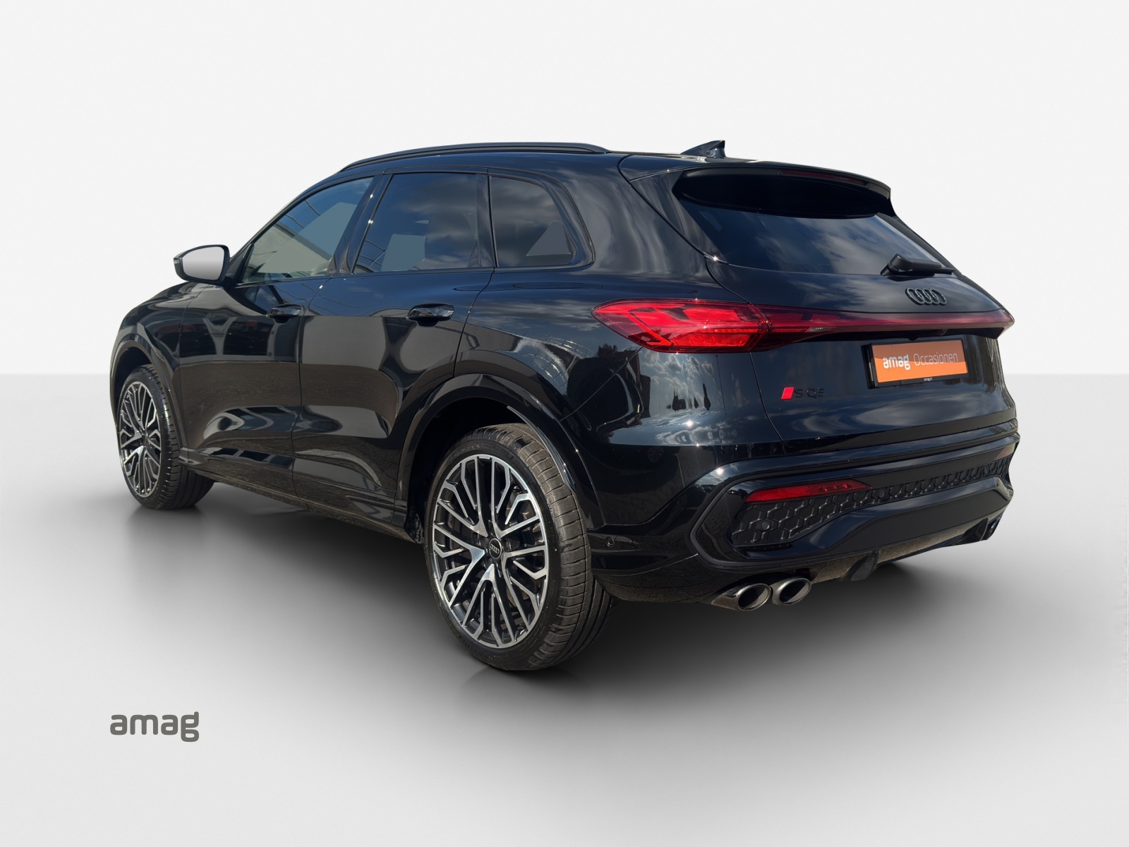 AUDI SQ5 TFSI quattro S-tronic-image-2