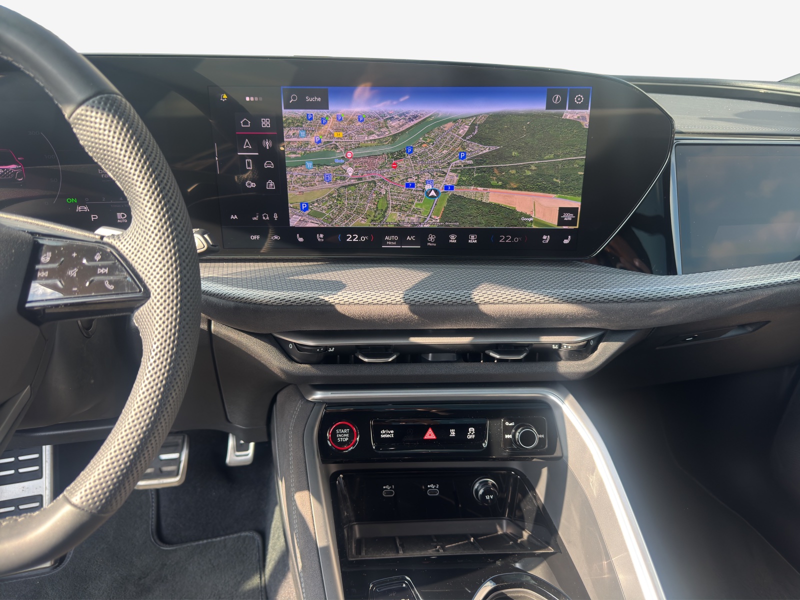 AUDI SQ5 TFSI quattro S-tronic-image-10