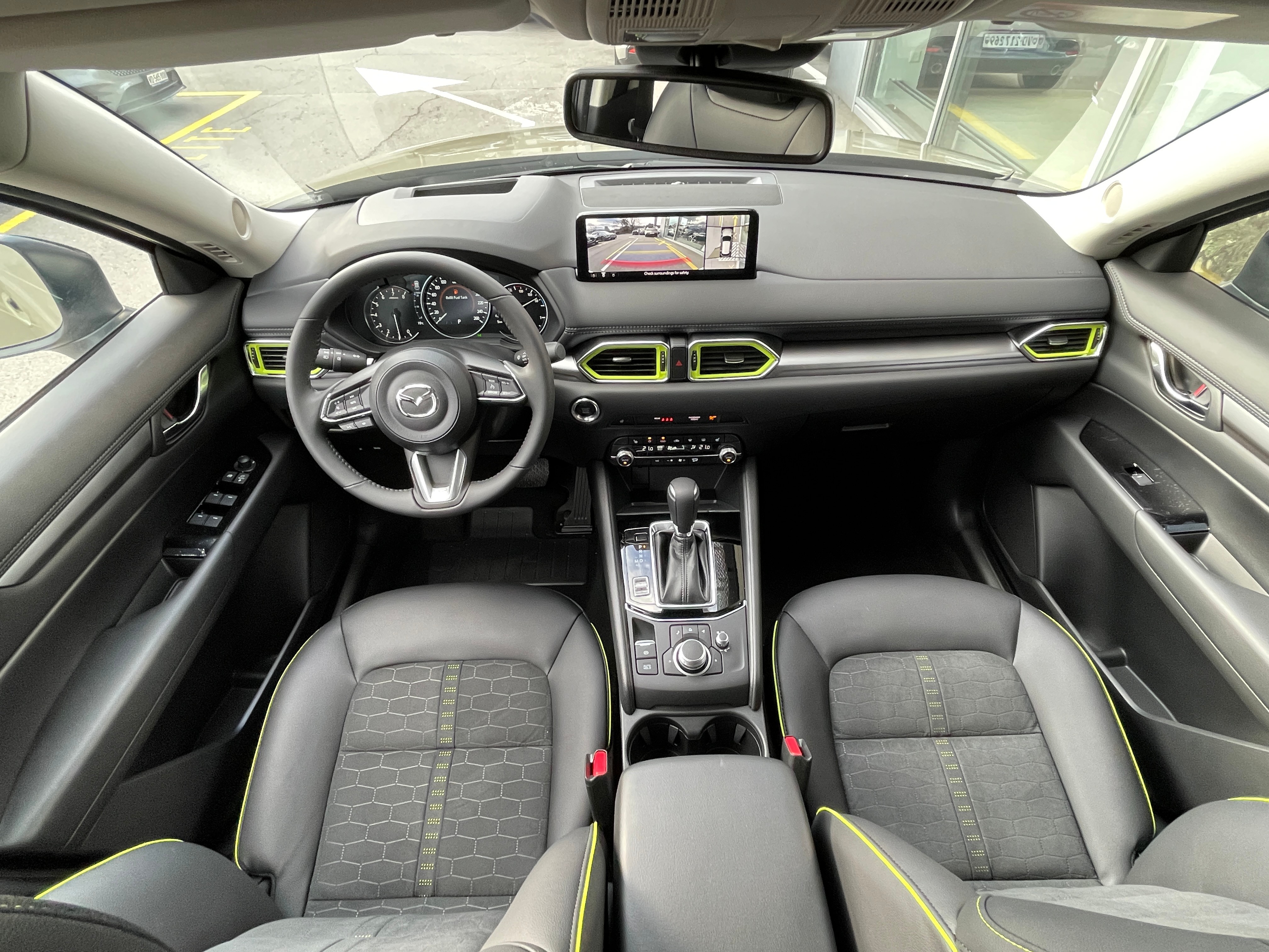 Image MAZDA CX-5 CX-5 SKYACTIV-G 194 Newground AWD Automat