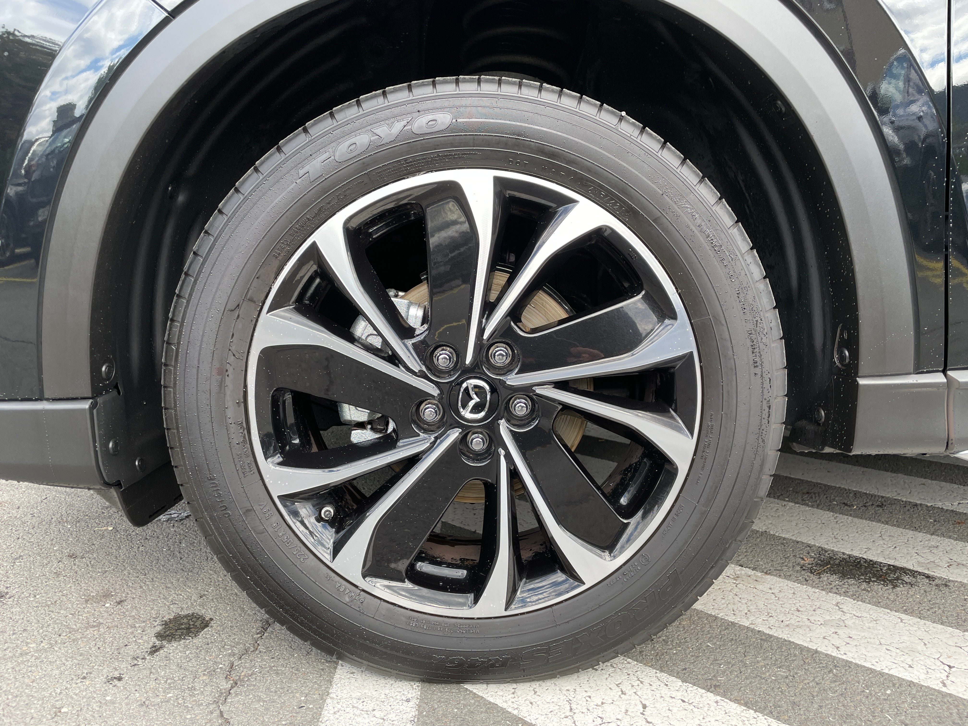 Image MAZDA CX-5 CX-5 SKYACTIV-G 194 Newground AWD Automat