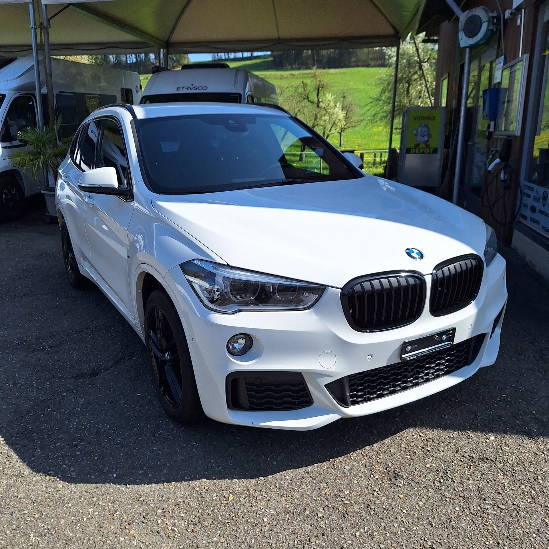 BMW X1 xDrive 20i M Sport Steptronic