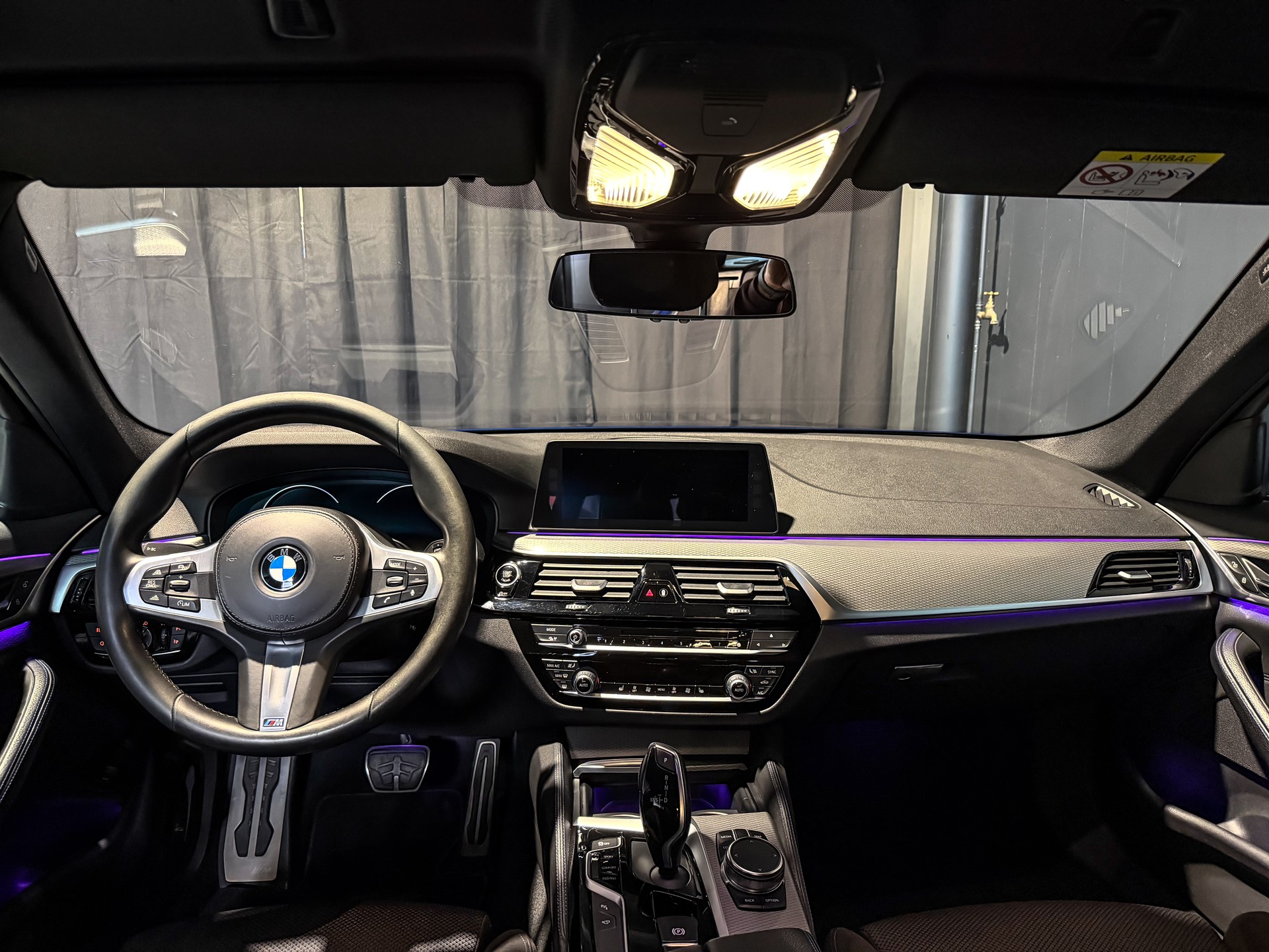 BMW 530d xDrive Touring Steptronic-image-5