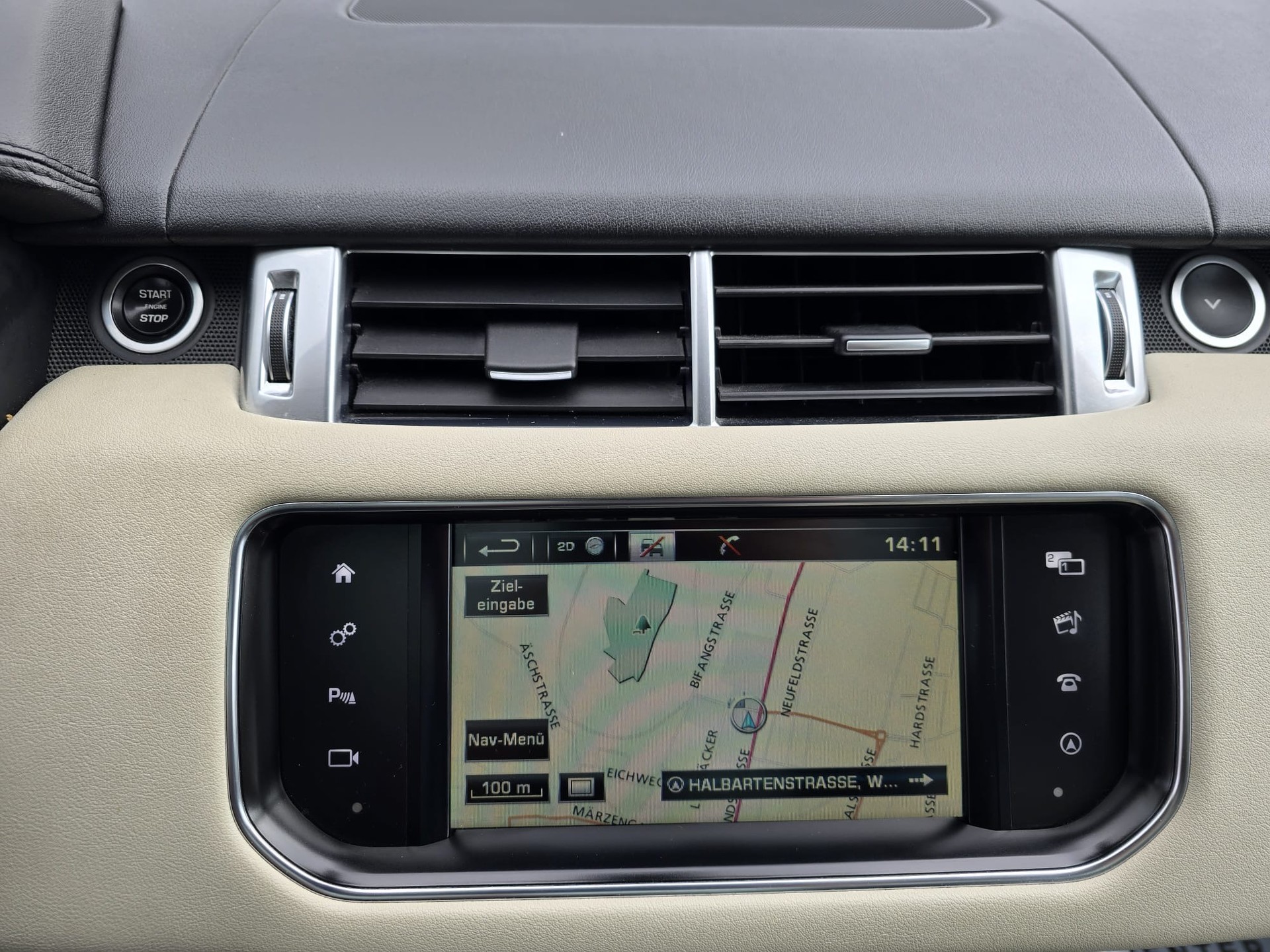 LAND ROVER Range Rover Sport 3.0 SDV6 HSE Automatic-image-18