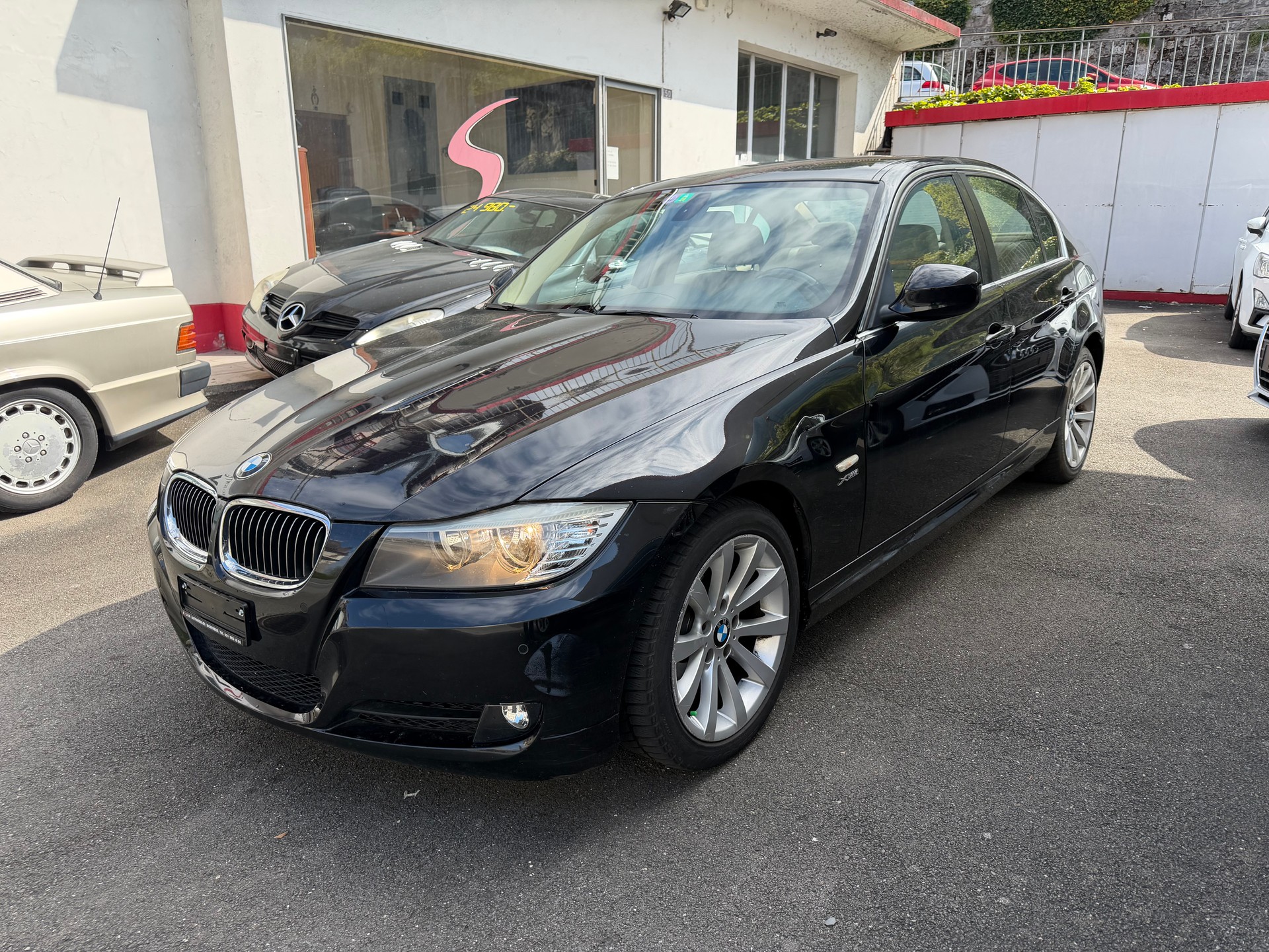 BMW 325i x-Drive Steptronic