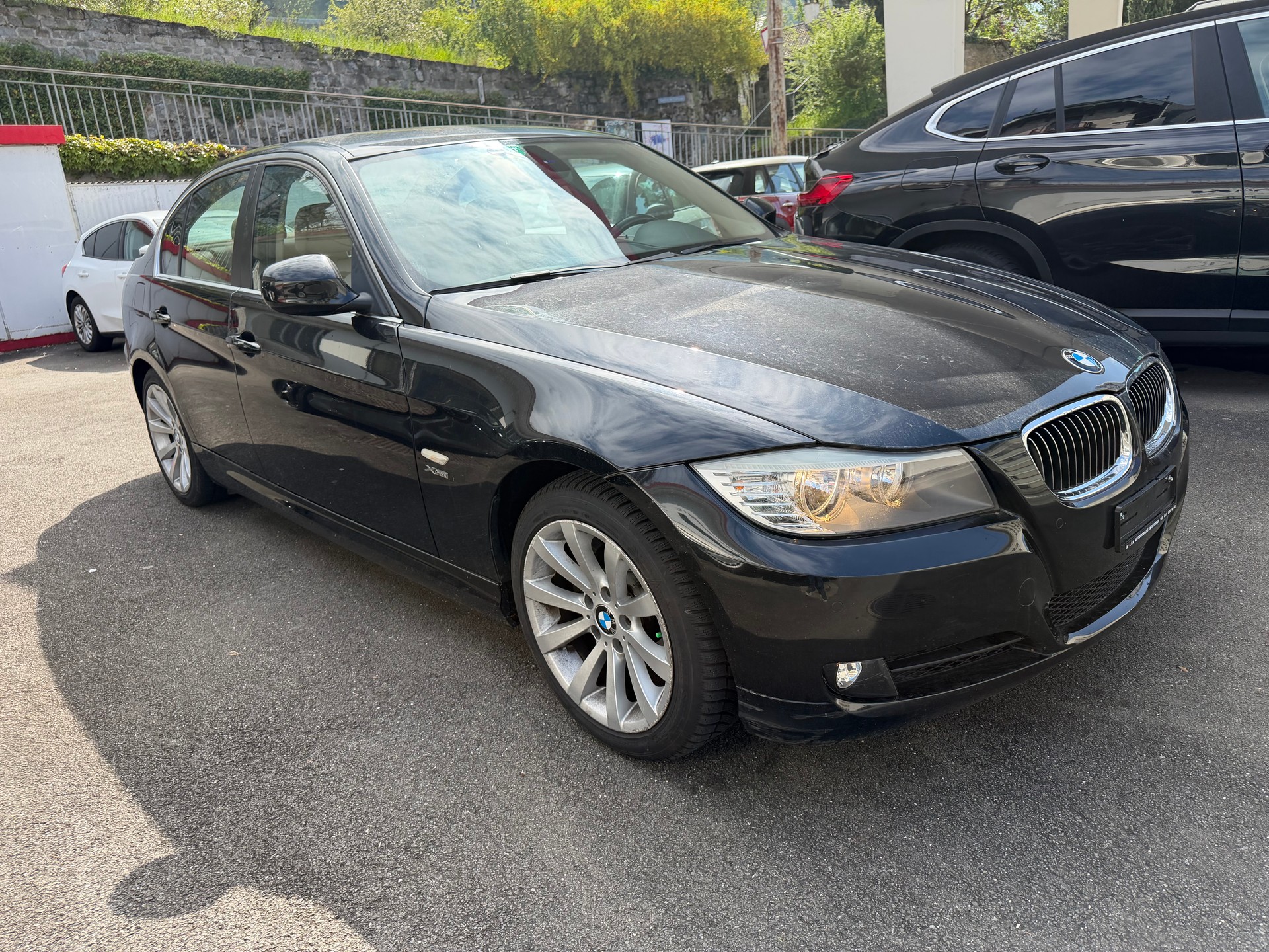 BMW 325i x-Drive Steptronic-image-1