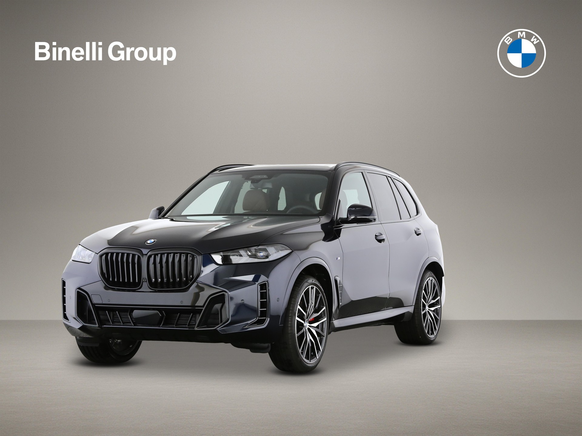 BMW X5 30d xDrive SAG-image-0