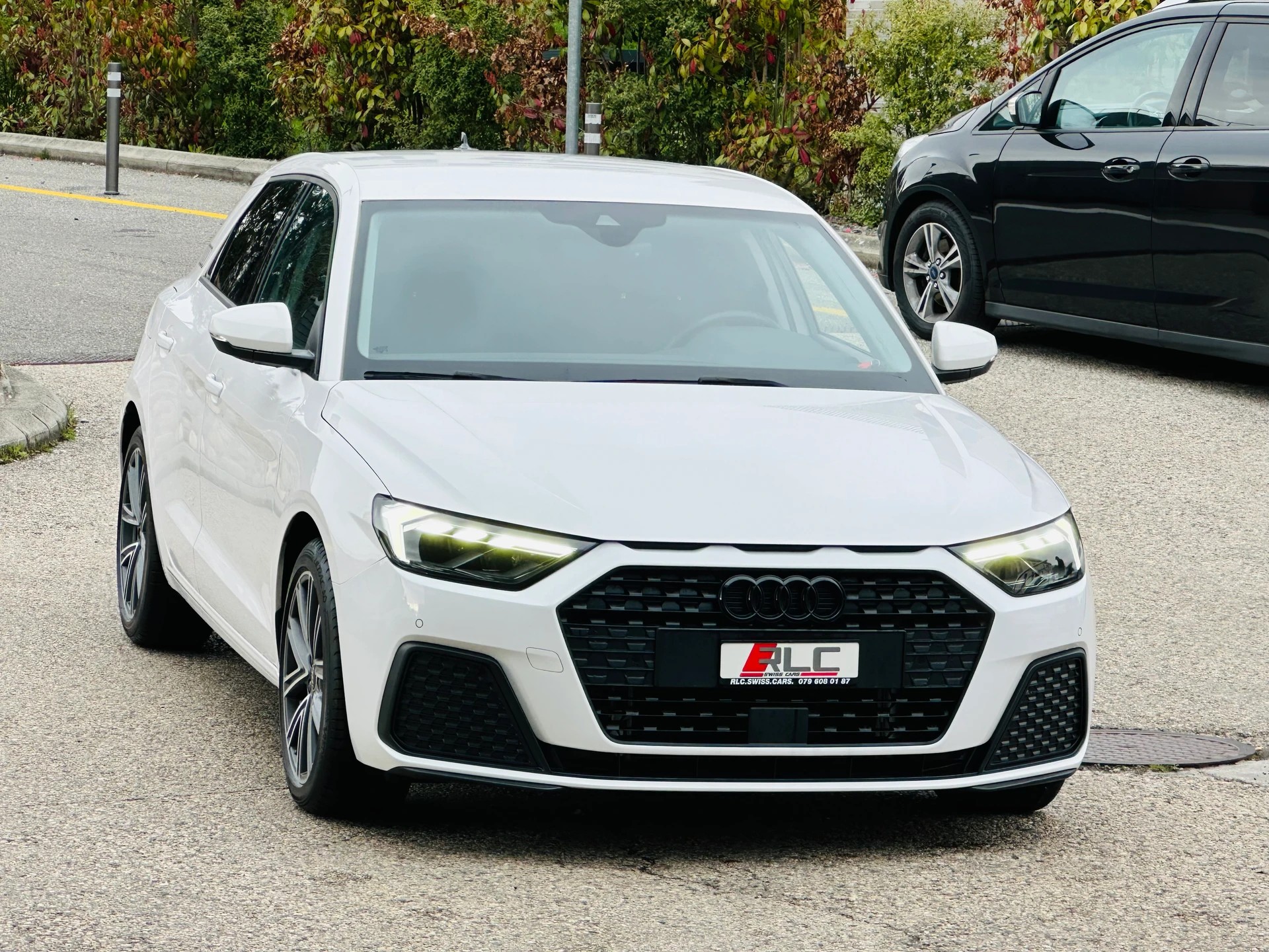 AUDI A1 Sportback 30 TFSI advanced S-tronic-image-7