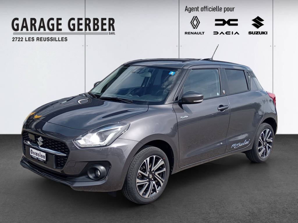 SUZUKI Swift 1.2 Piz Sulai Top Hybrid