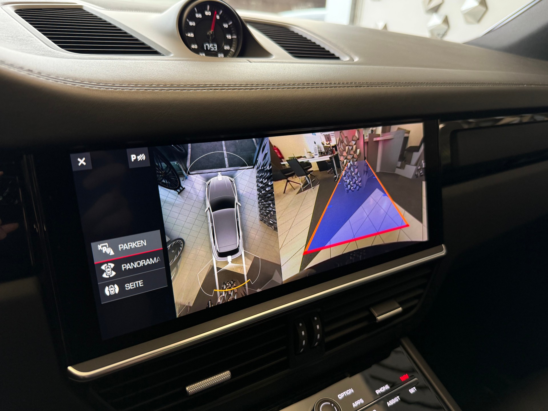 PORSCHE Cayenne S-image-24