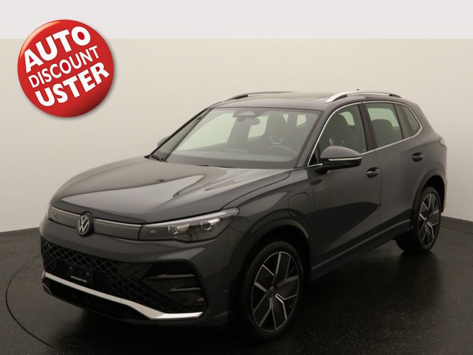 VW Tiguan 1.5 TSI evo2 eHybrid R-Line DSG-image-0
