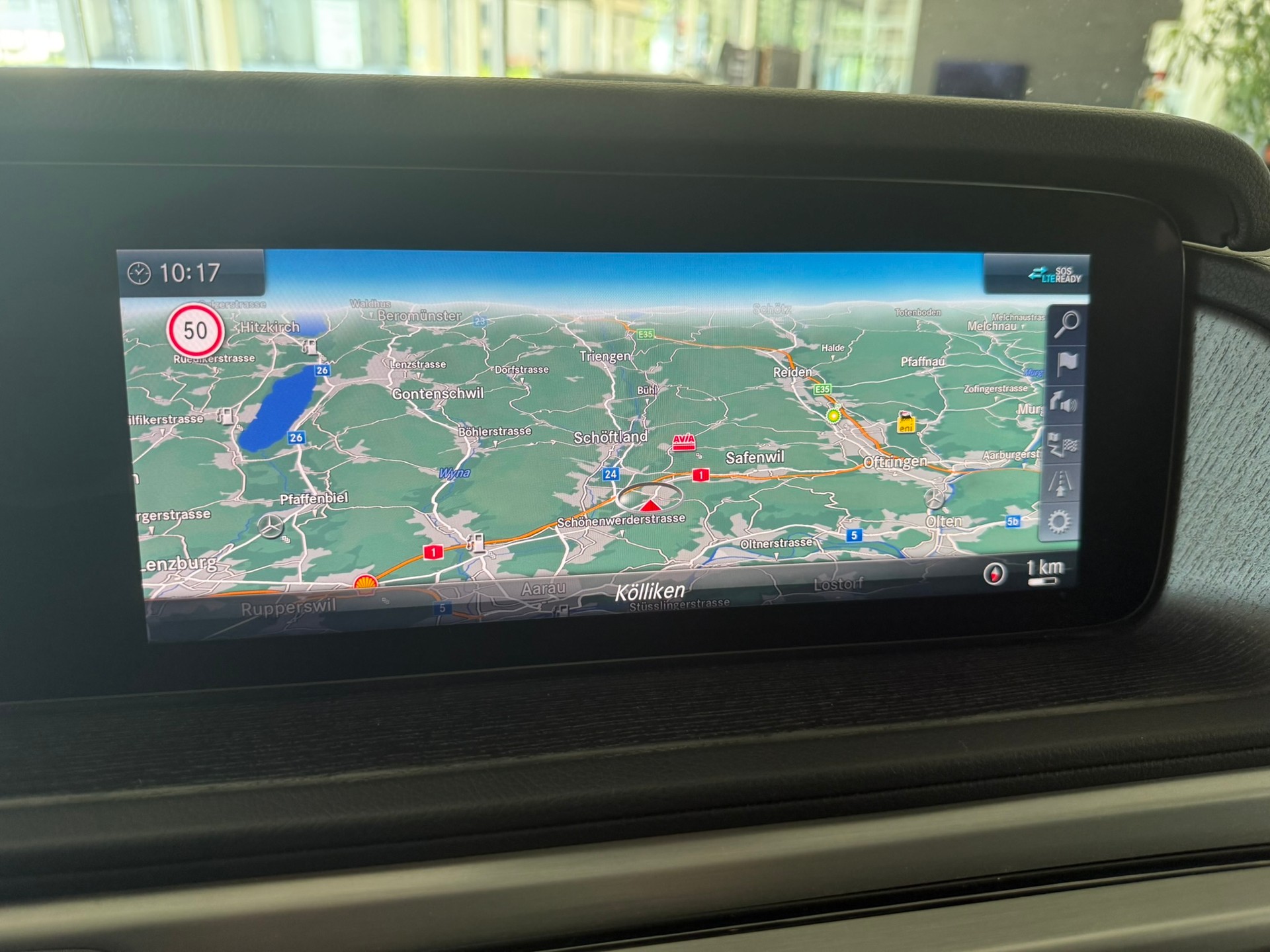 MERCEDES-BENZ G 400 d AMG Line 9G-Tronic, 8-fach bereift-image-20