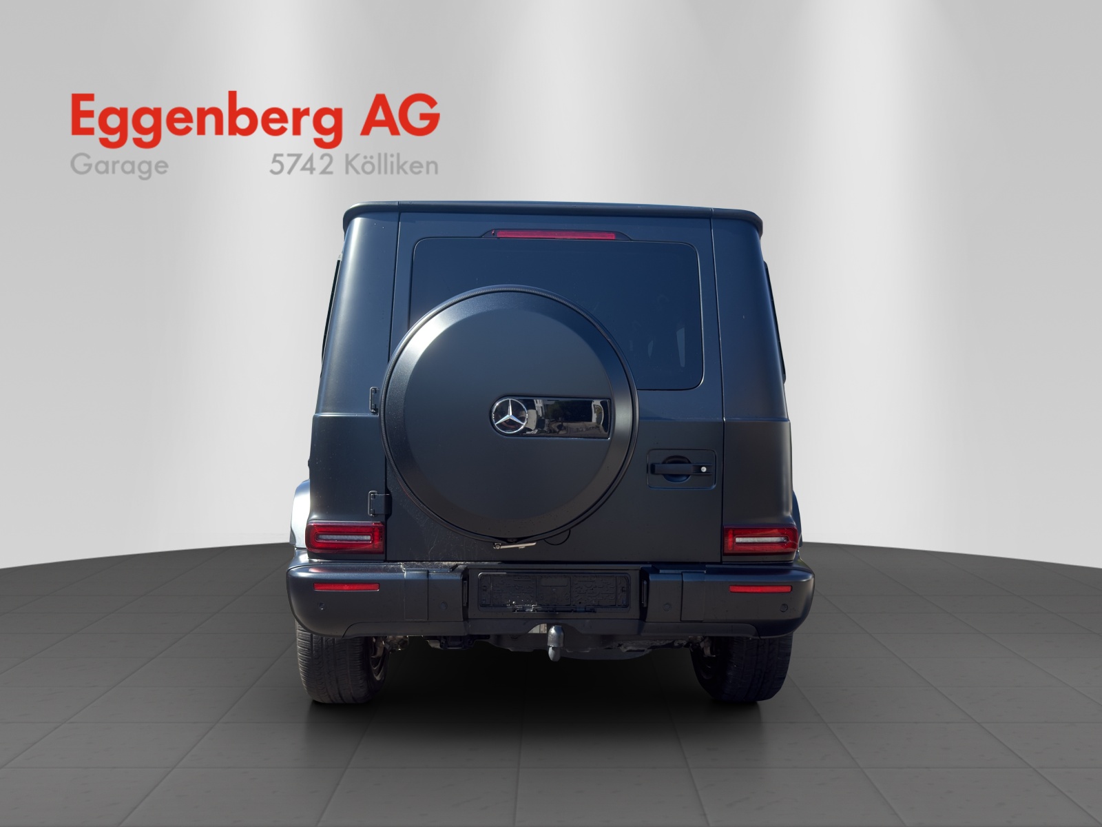 MERCEDES-BENZ G 400 d AMG Line 9G-Tronic, 8-fach bereift-image-3