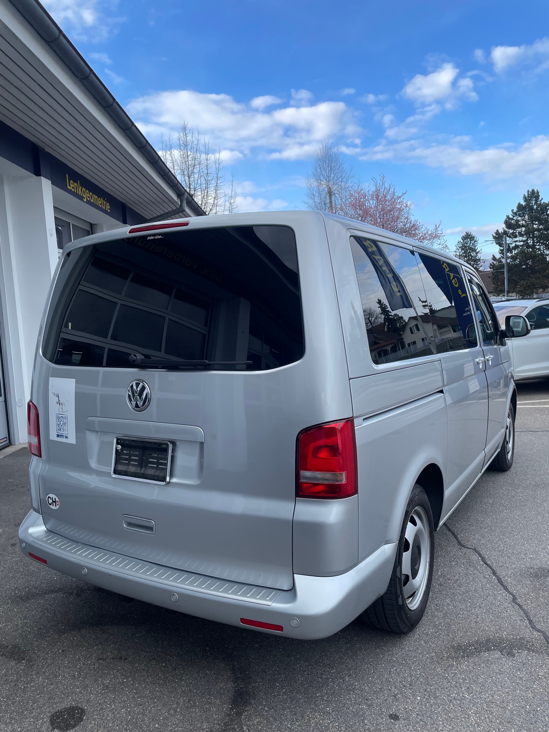 VW T5 Multivan 2.0 TDI CR Comfortline-image-3