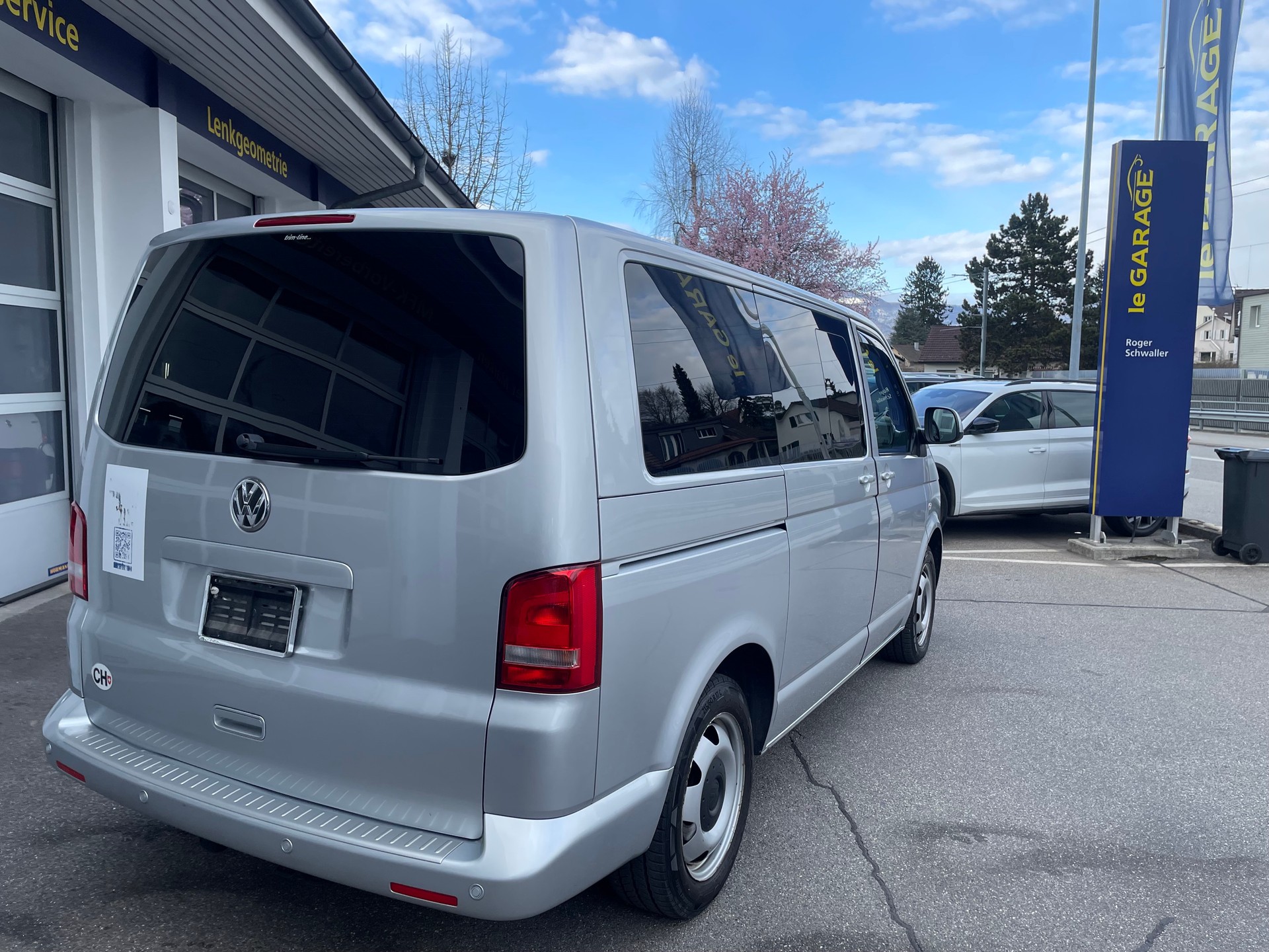 VW T5 Multivan 2.0 TDI CR Comfortline-image-5