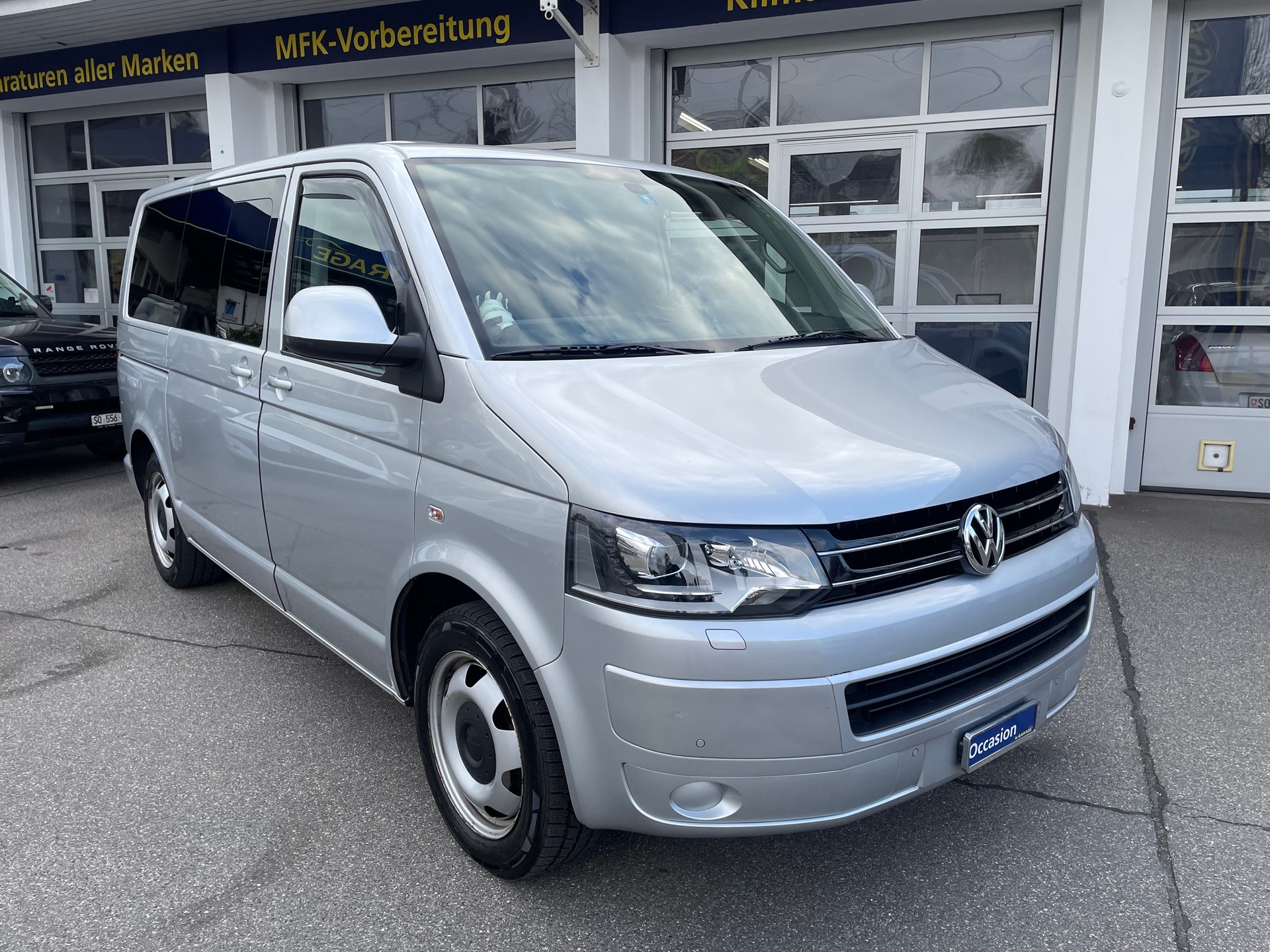 VW T5 Multivan 2.0 TDI CR Comfortline-image-2