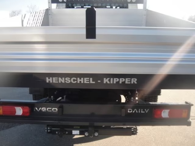 IVECO 35 S 16 3.0l Dreiseitenkipper mit AHK-image-3