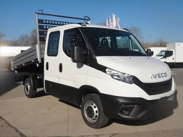 IVECO 35 S 16 3.0l Dreiseitenkipper mit AHK-image-1