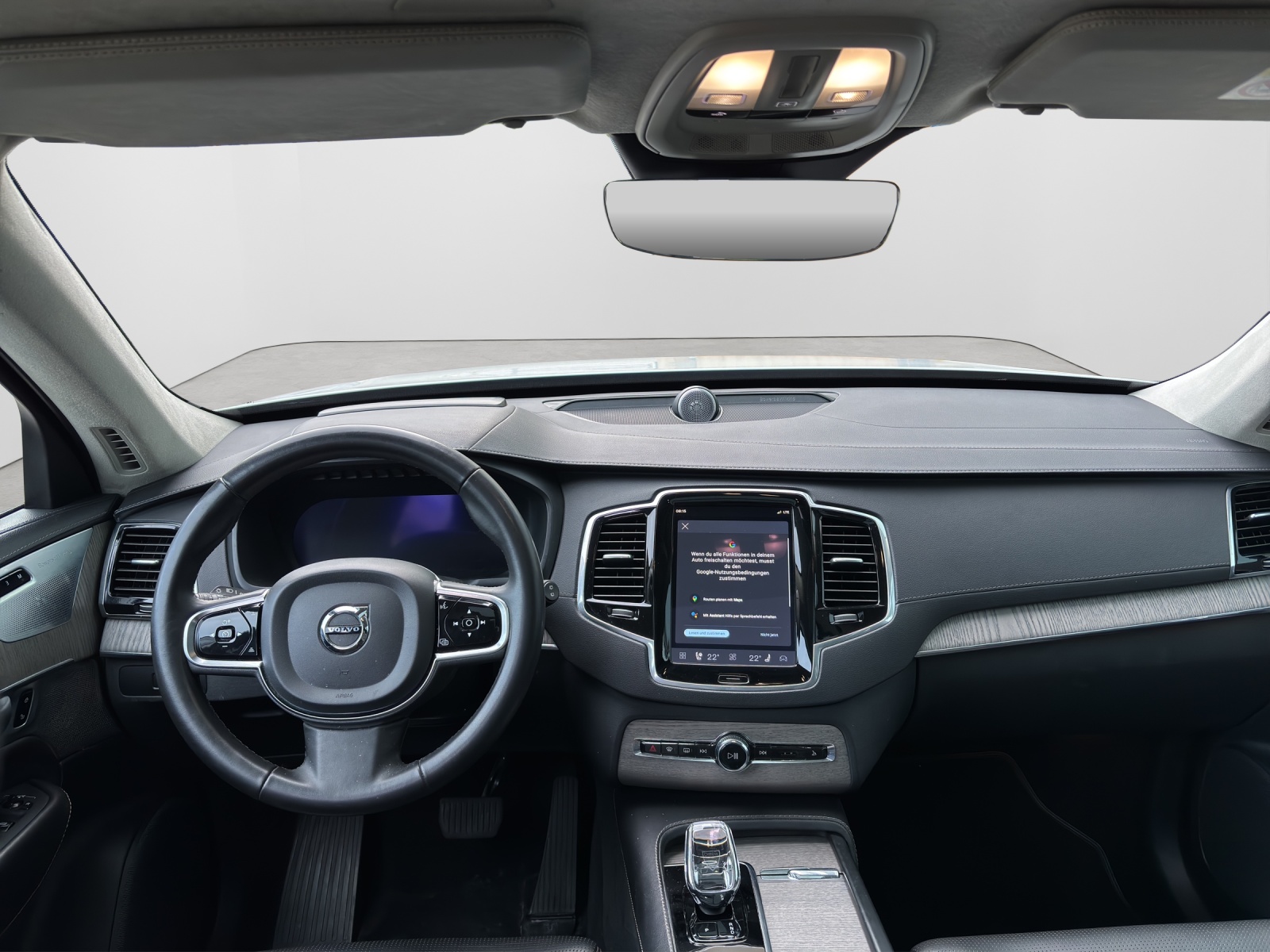VOLVO XC90 2.0 T8 TE Xclusive Dark 7P. eAWD-image-6