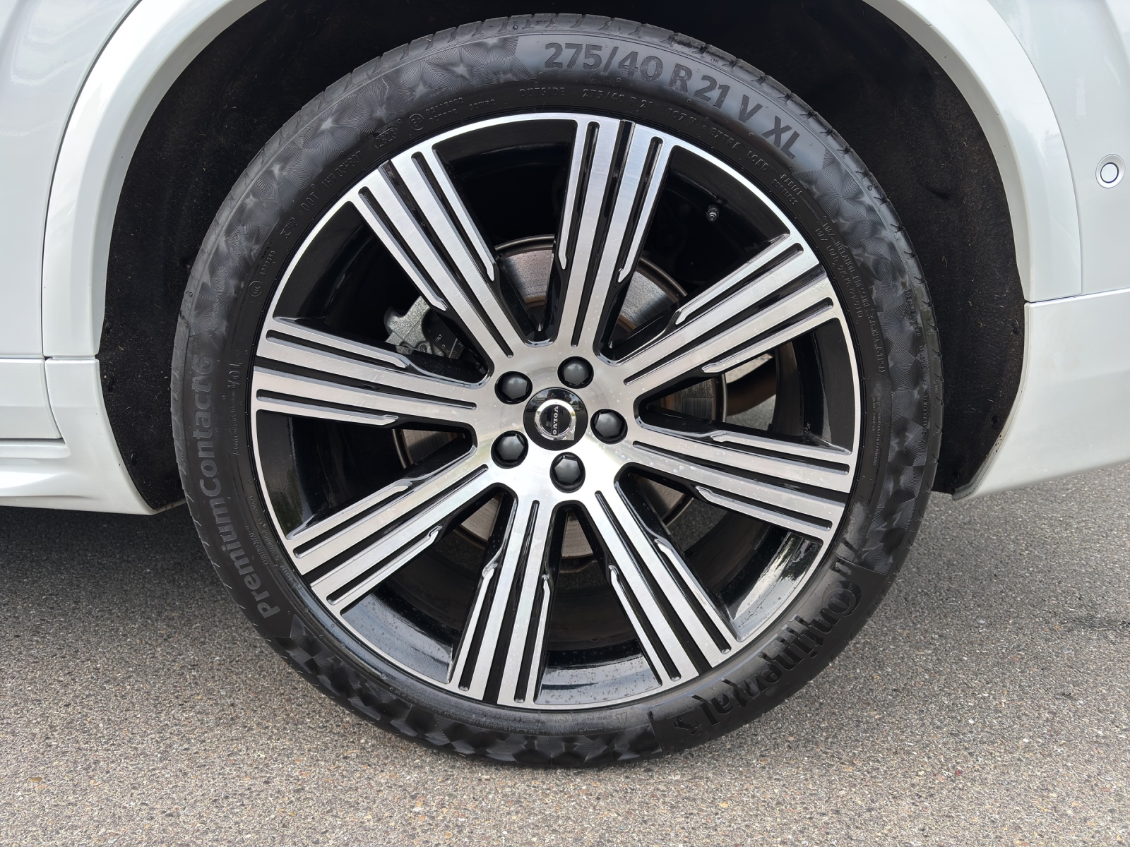 VOLVO XC90 2.0 T8 TE Xclusive Dark 7P. eAWD-image-15