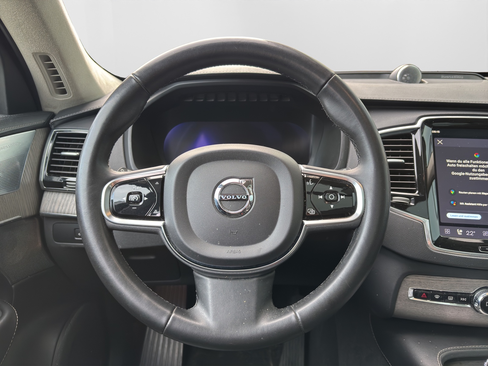 VOLVO XC90 2.0 T8 TE Xclusive Dark 7P. eAWD-image-7