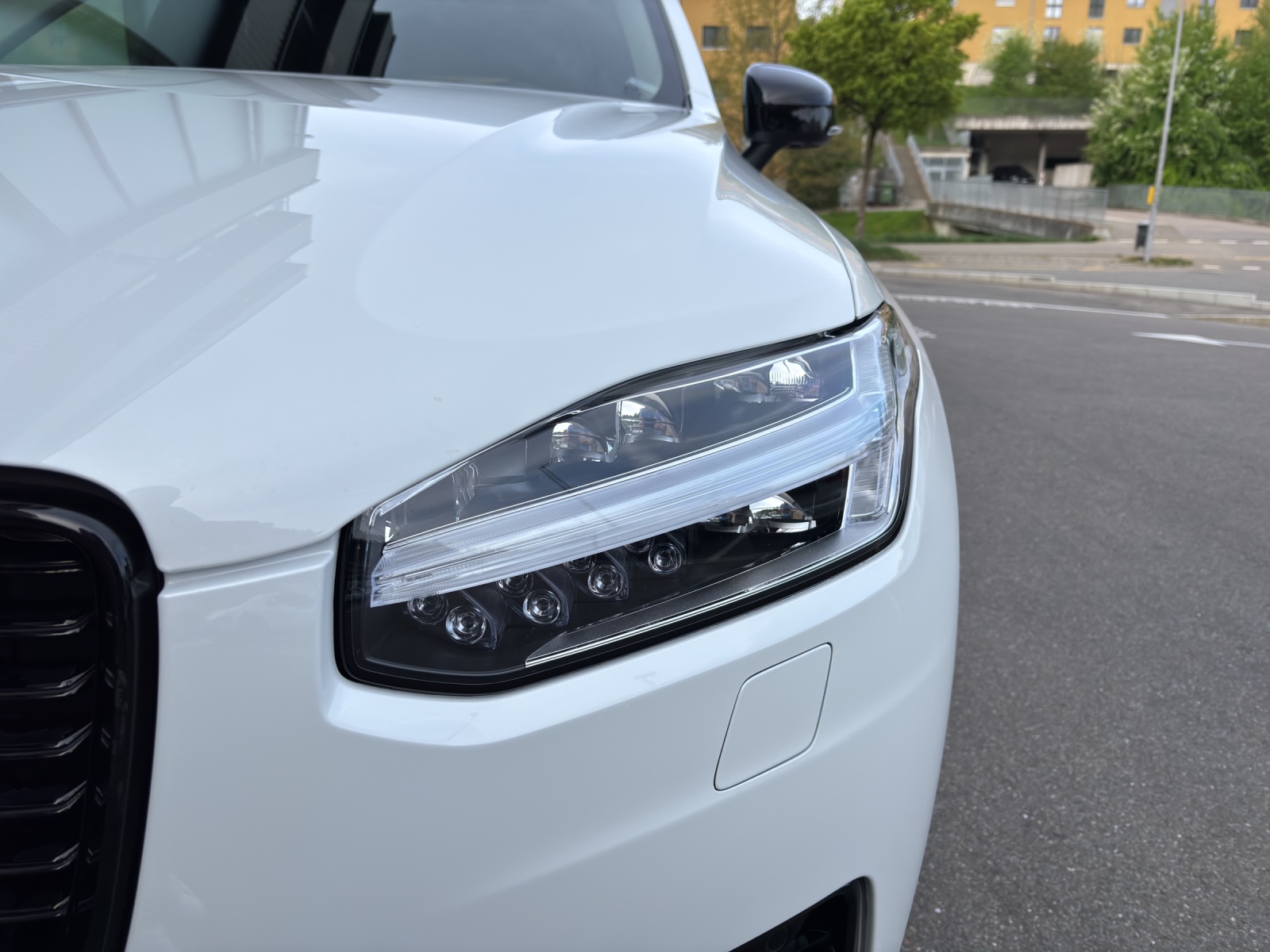 VOLVO XC90 2.0 T8 TE Xclusive Dark 7P. eAWD-image-13