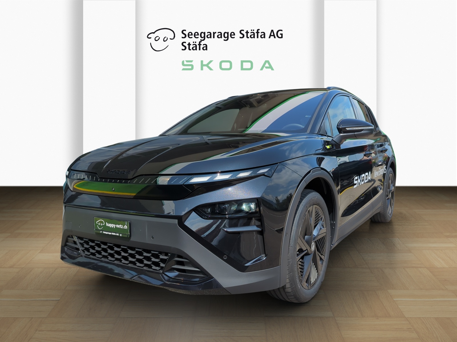 SKODA Elroq RS 4x4