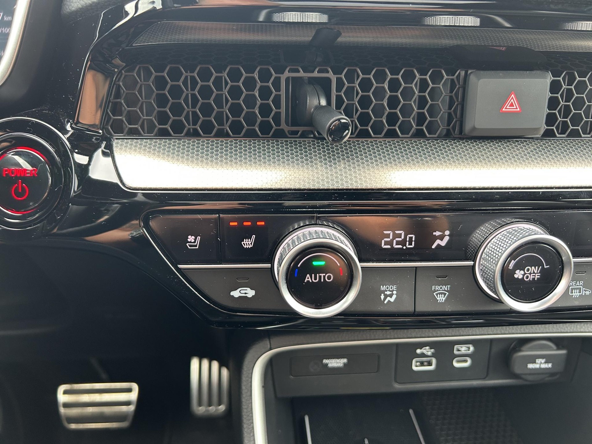 HONDA CR-V 2.0 i-MMD Plug-in Hybrid Advance Tech 2WD-image-18