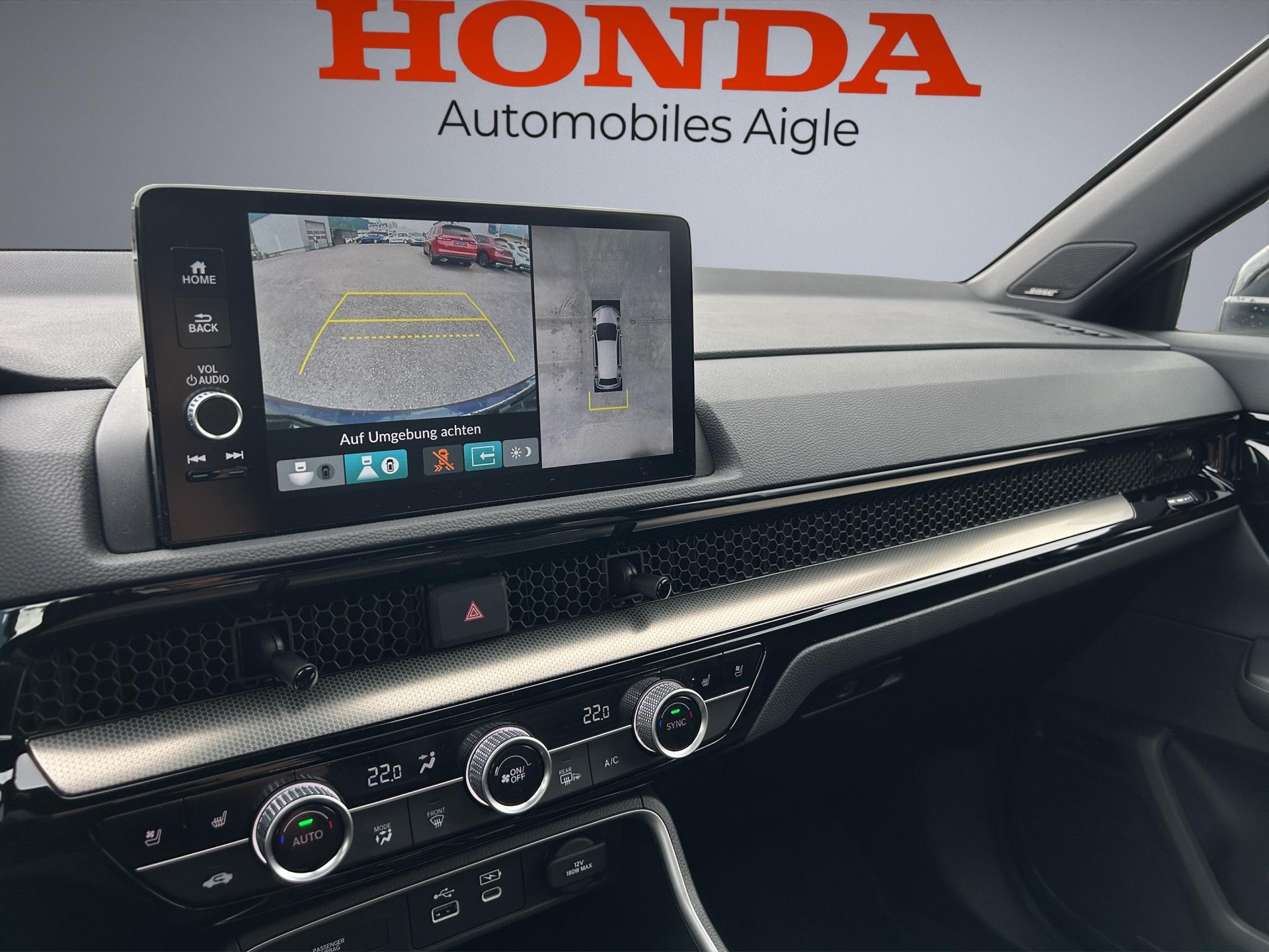 HONDA CR-V 2.0 i-MMD Plug-in Hybrid Advance Tech 2WD-image-14