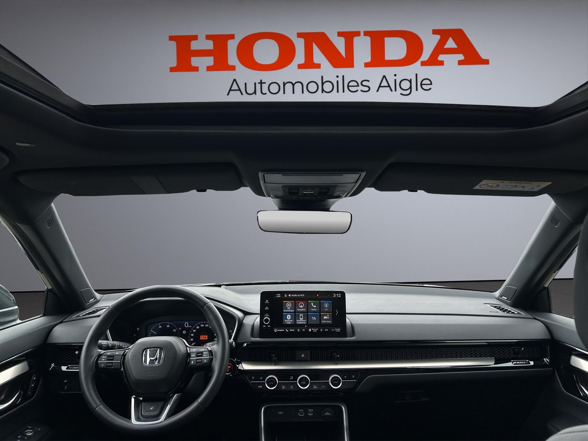 HONDA CR-V 2.0 i-MMD Plug-in Hybrid Advance Tech 2WD-image-12
