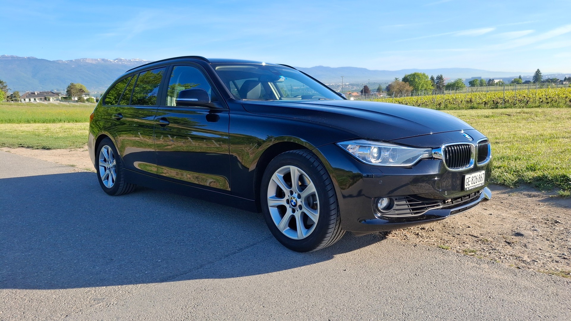 BMW 328i Touring Steptronic