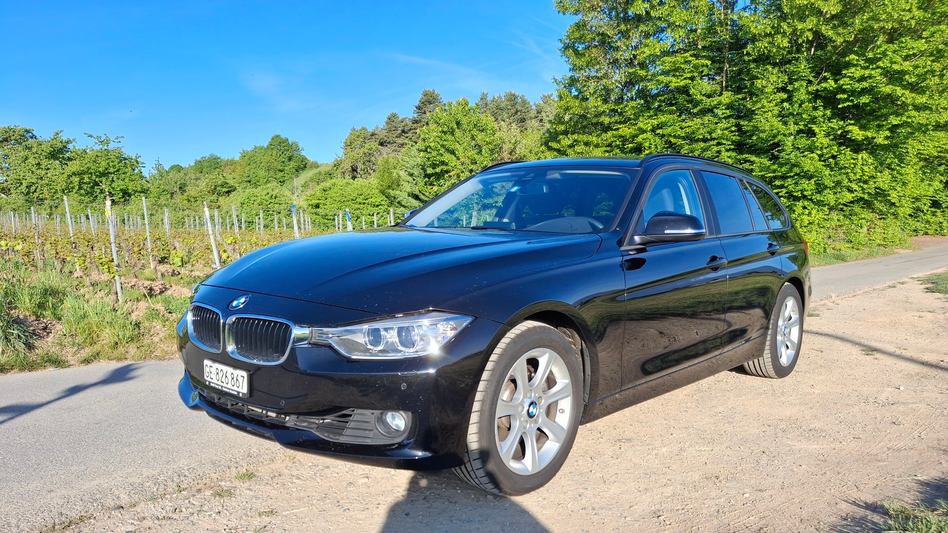 BMW 328i Touring Steptronic-image-1