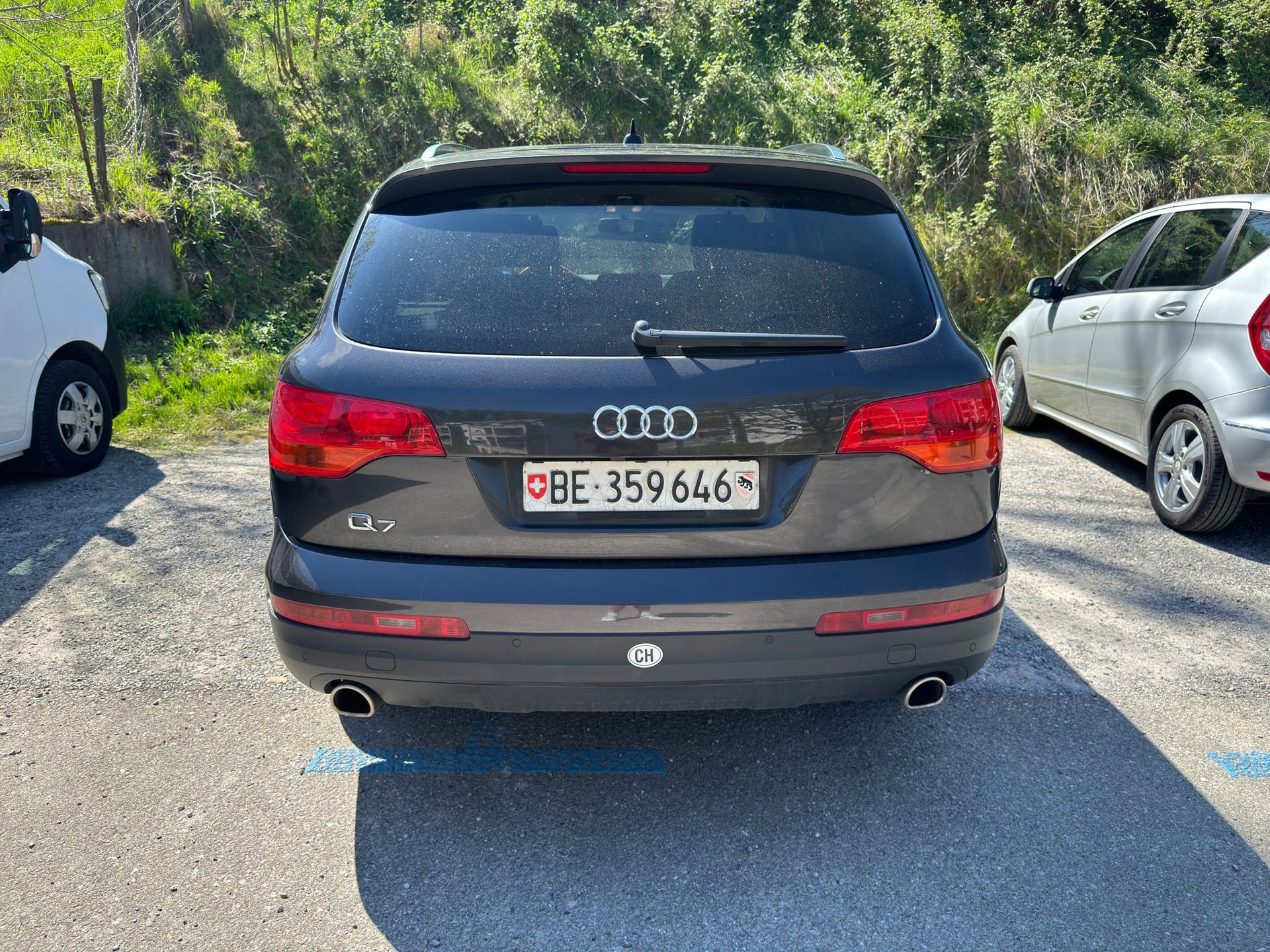 AUDI Q7 3.0 TDI quattro tiptronic-image-5