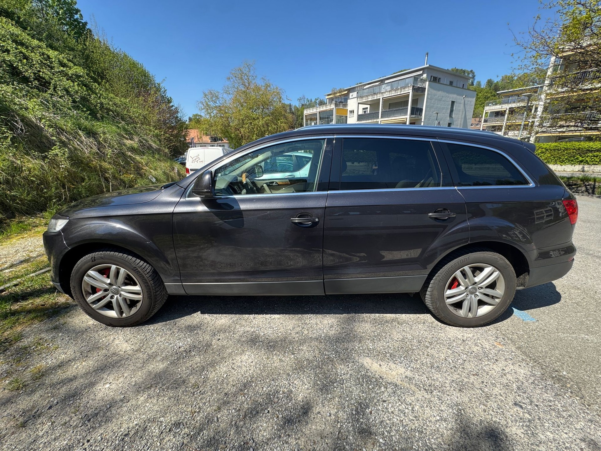 AUDI Q7 3.0 TDI quattro tiptronic-image-8