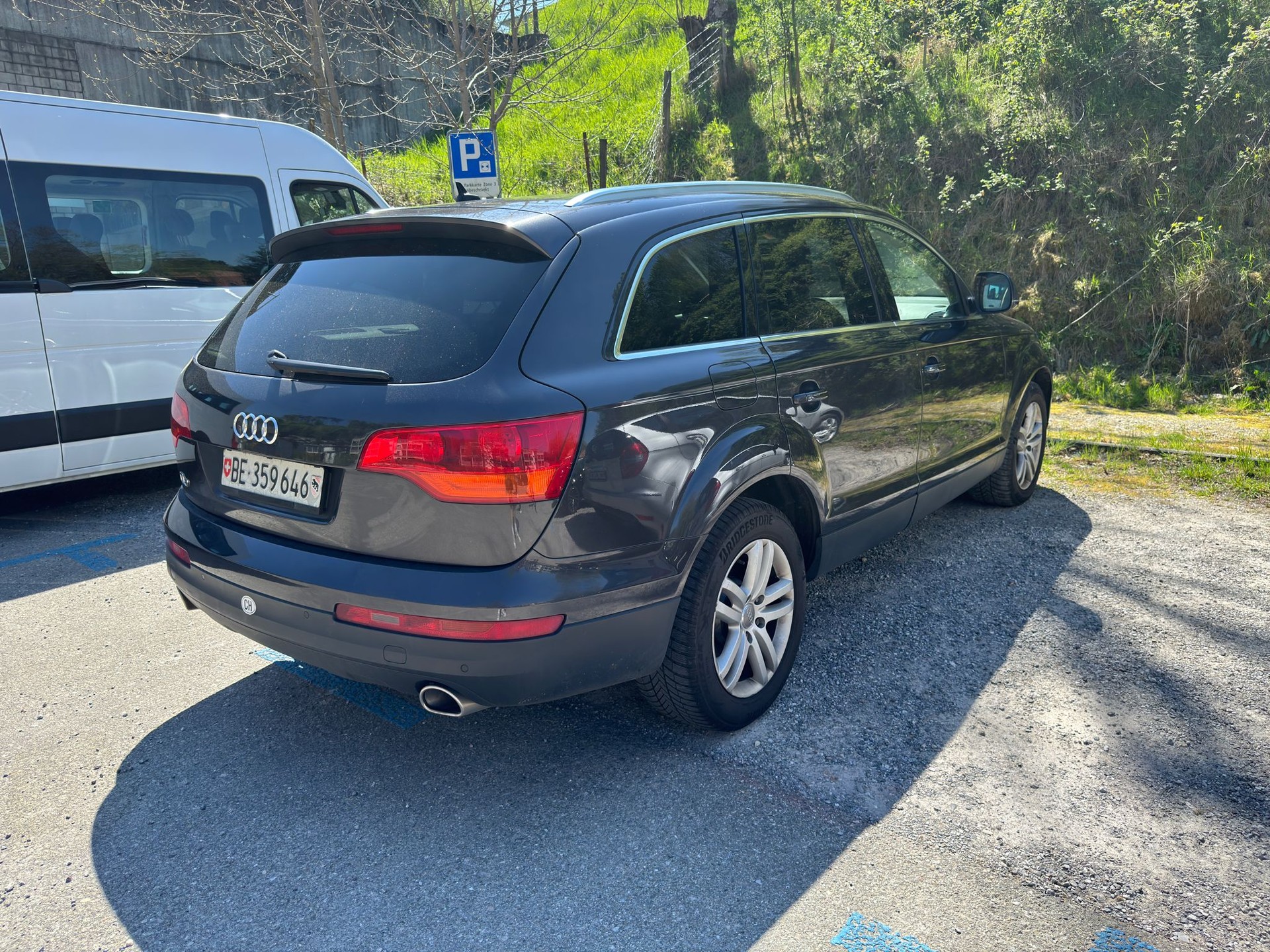 AUDI Q7 3.0 TDI quattro tiptronic-image-4