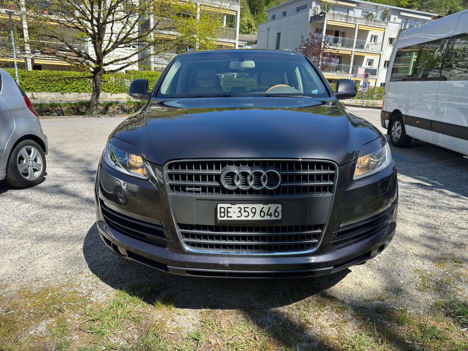 AUDI Q7 3.0 TDI quattro tiptronic-image-2