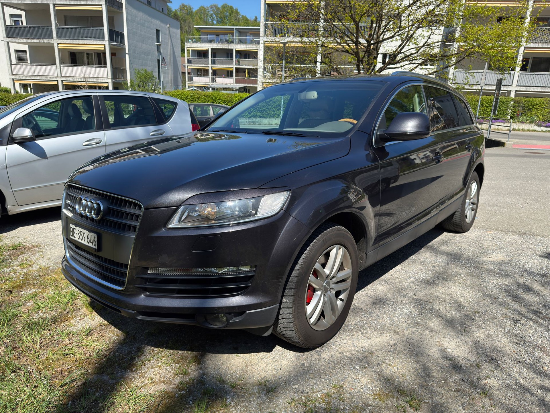 AUDI Q7 3.0 TDI quattro tiptronic-image-0