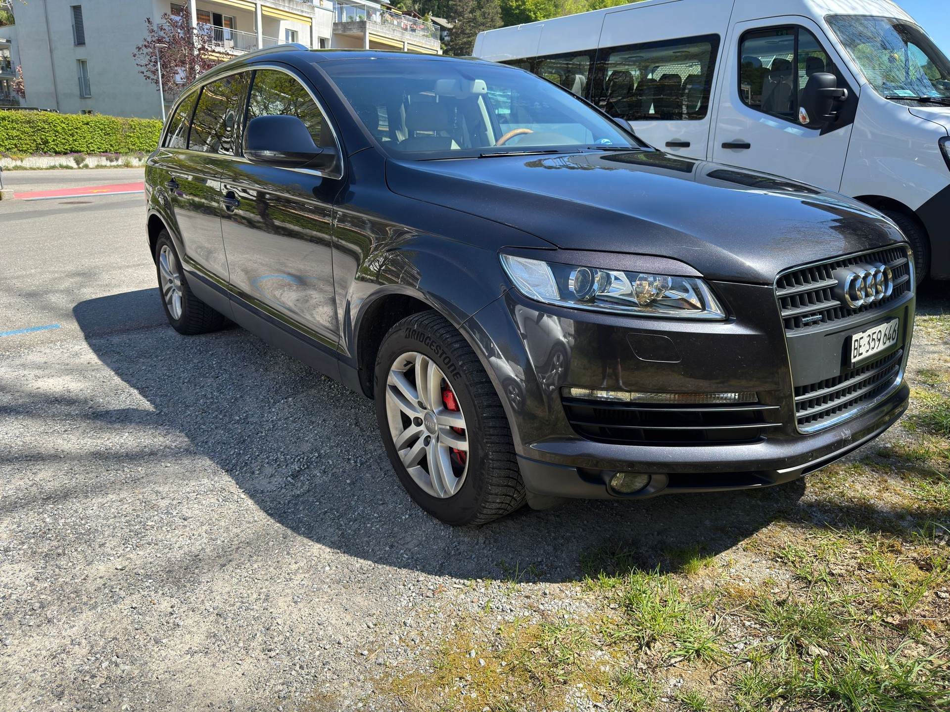 AUDI Q7 3.0 TDI quattro tiptronic-image-1