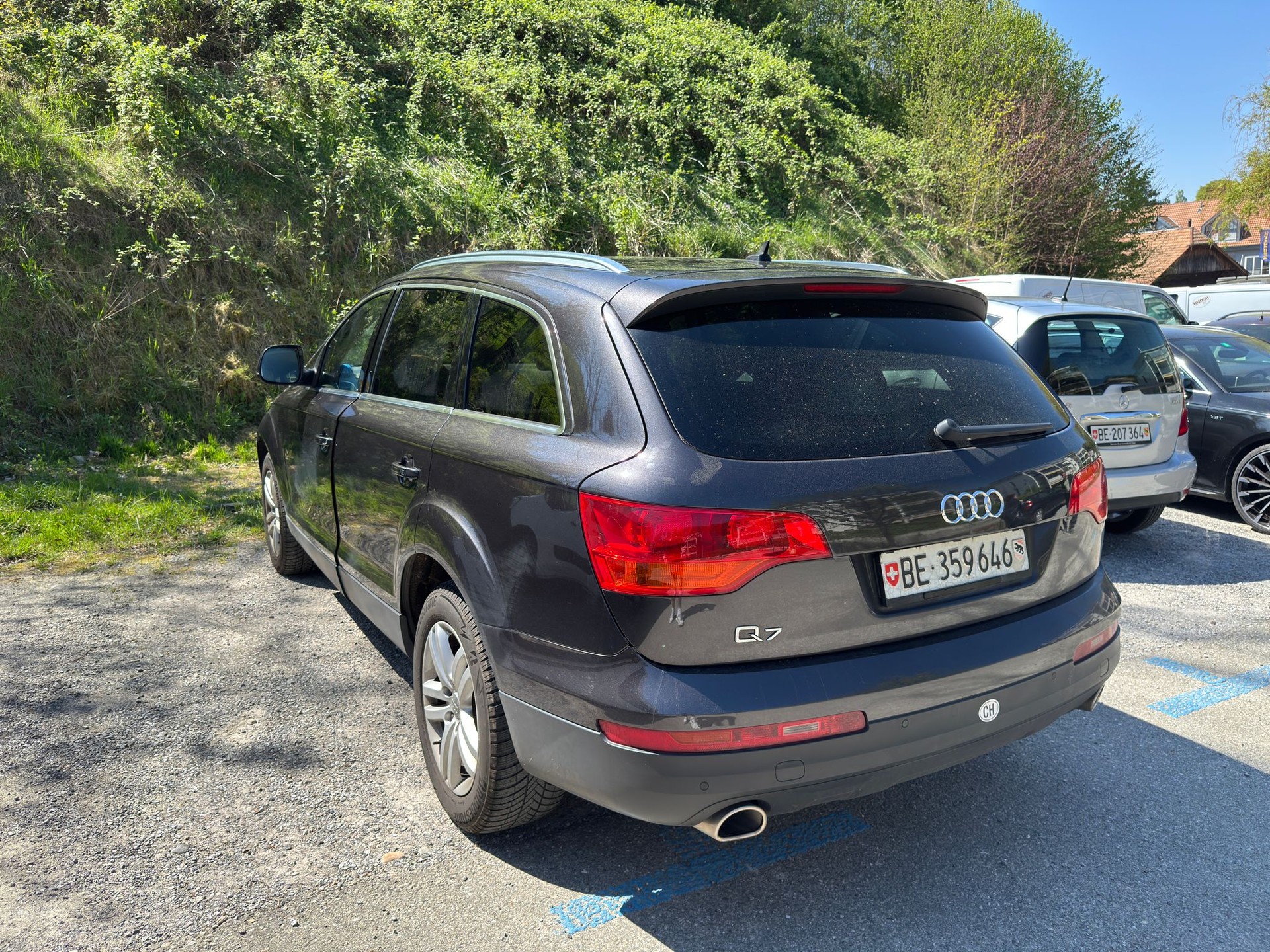 AUDI Q7 3.0 TDI quattro tiptronic-image-3
