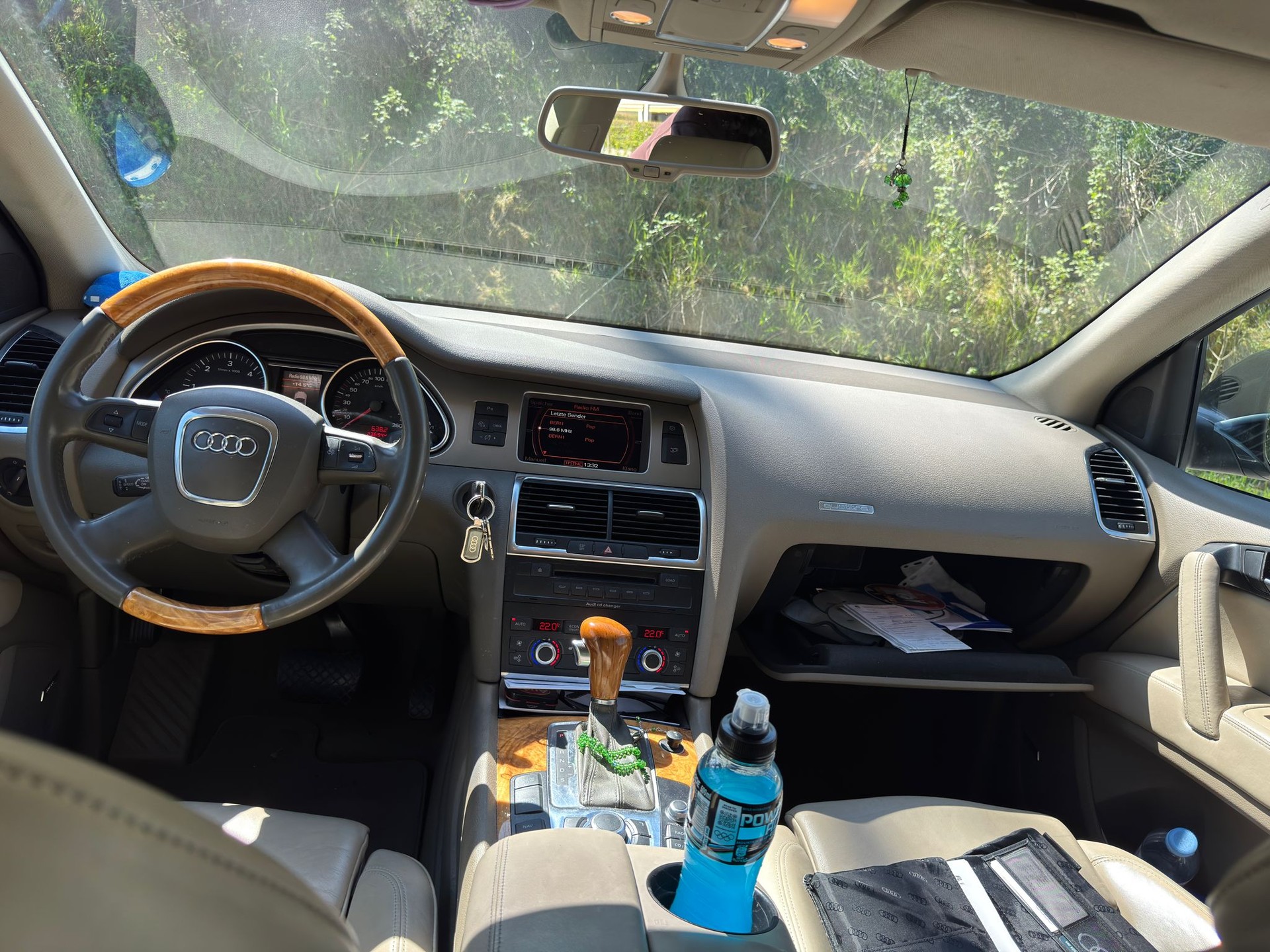 AUDI Q7 3.0 TDI quattro tiptronic-image-7
