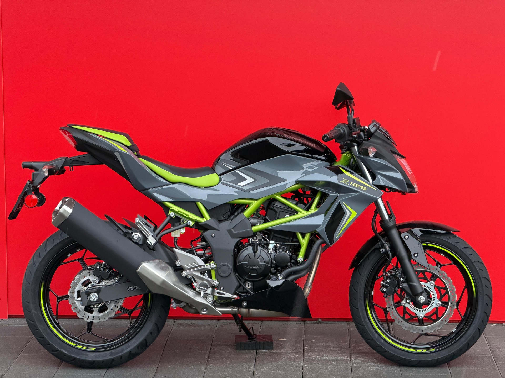 KAWASAKI Z 125