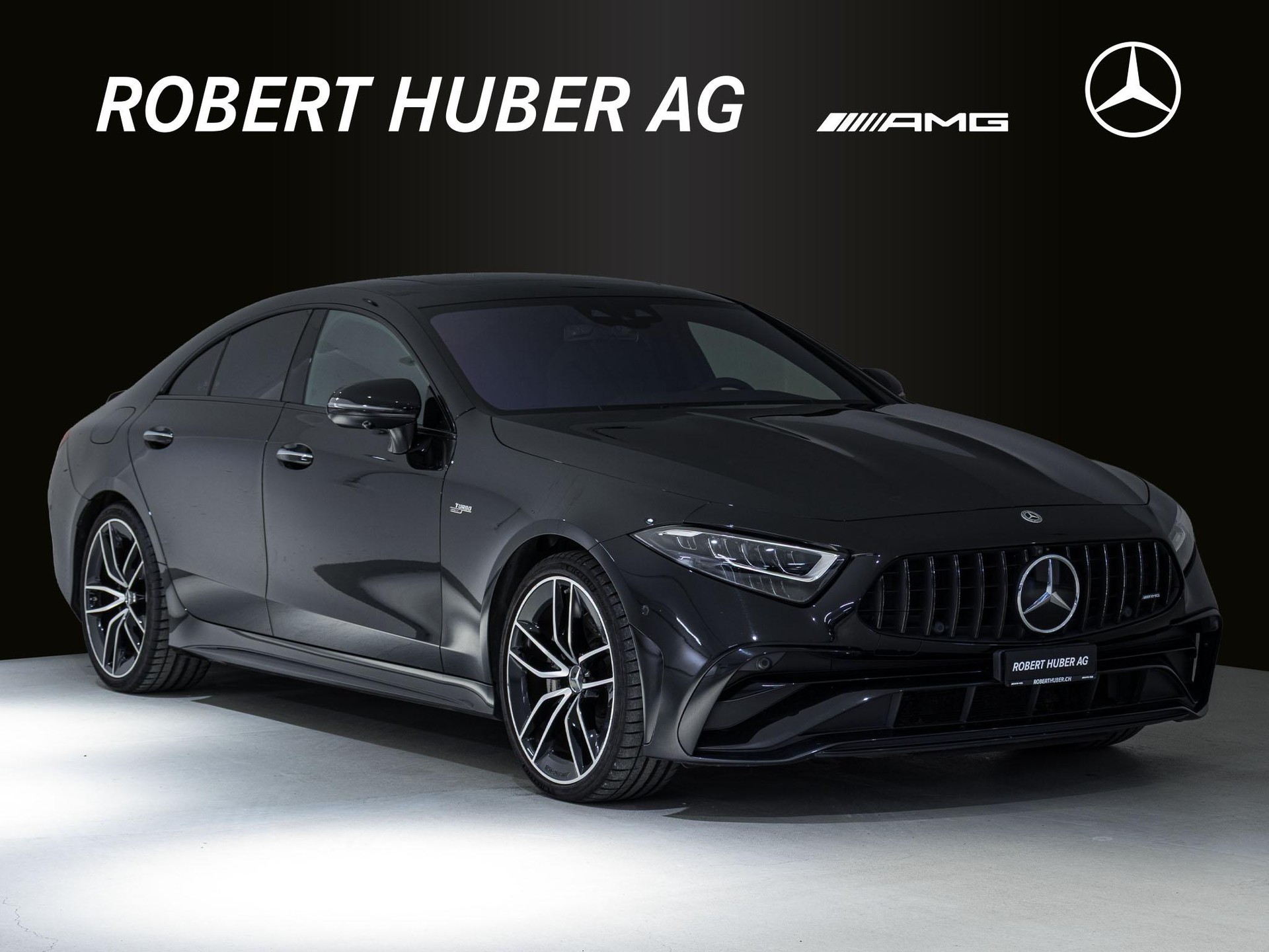 MERCEDES-BENZ CLS 53 AMG 4matic+-image-0