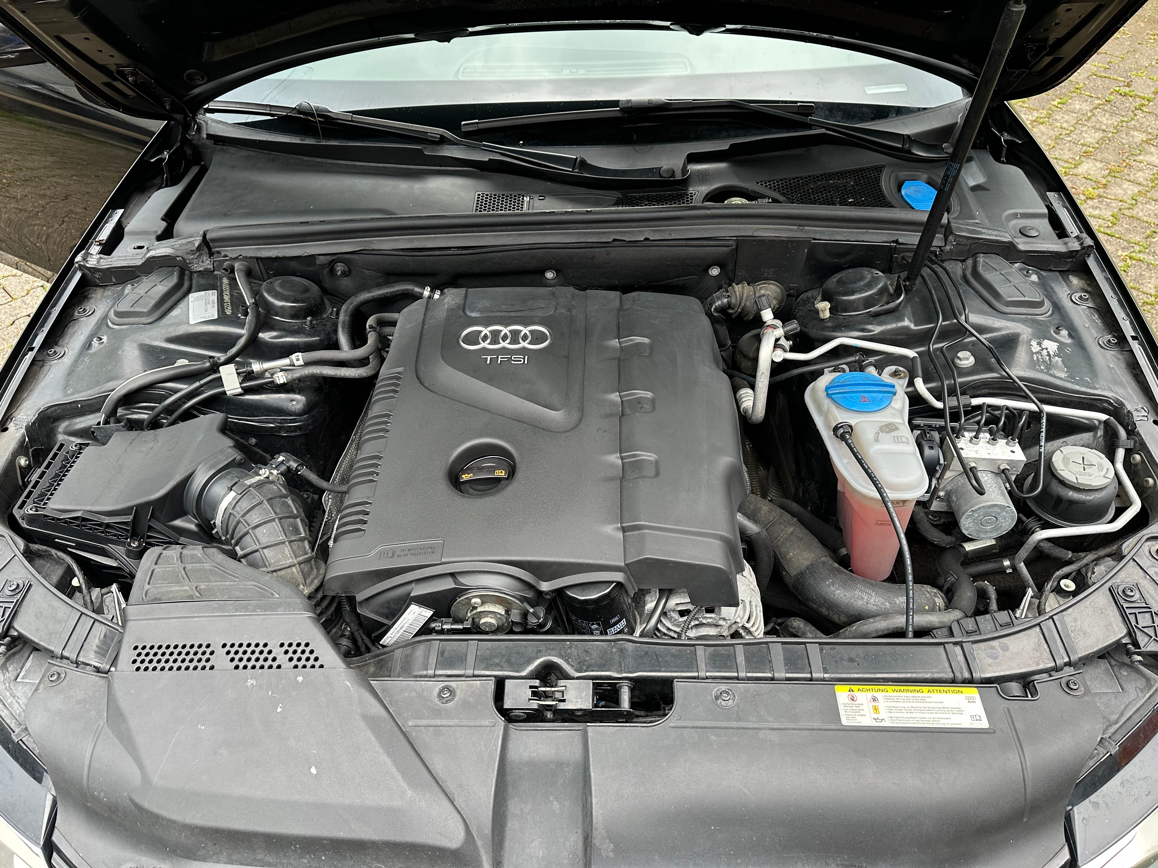 AUDI A4 Avant 1.8 TFSI FIXPREIS — slika 18