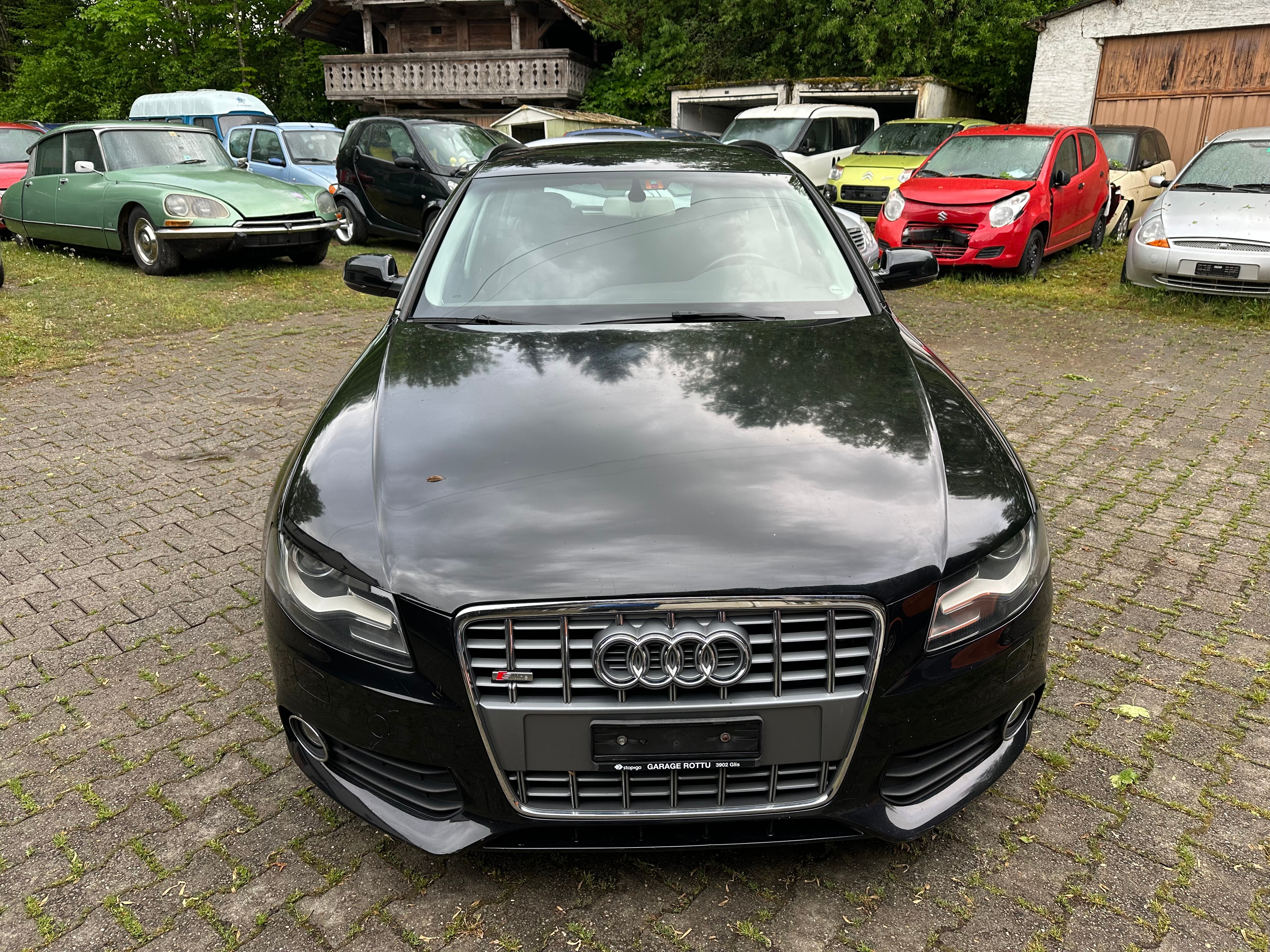 AUDI A4 Avant 1.8 TFSI FIXPREIS — slika 4