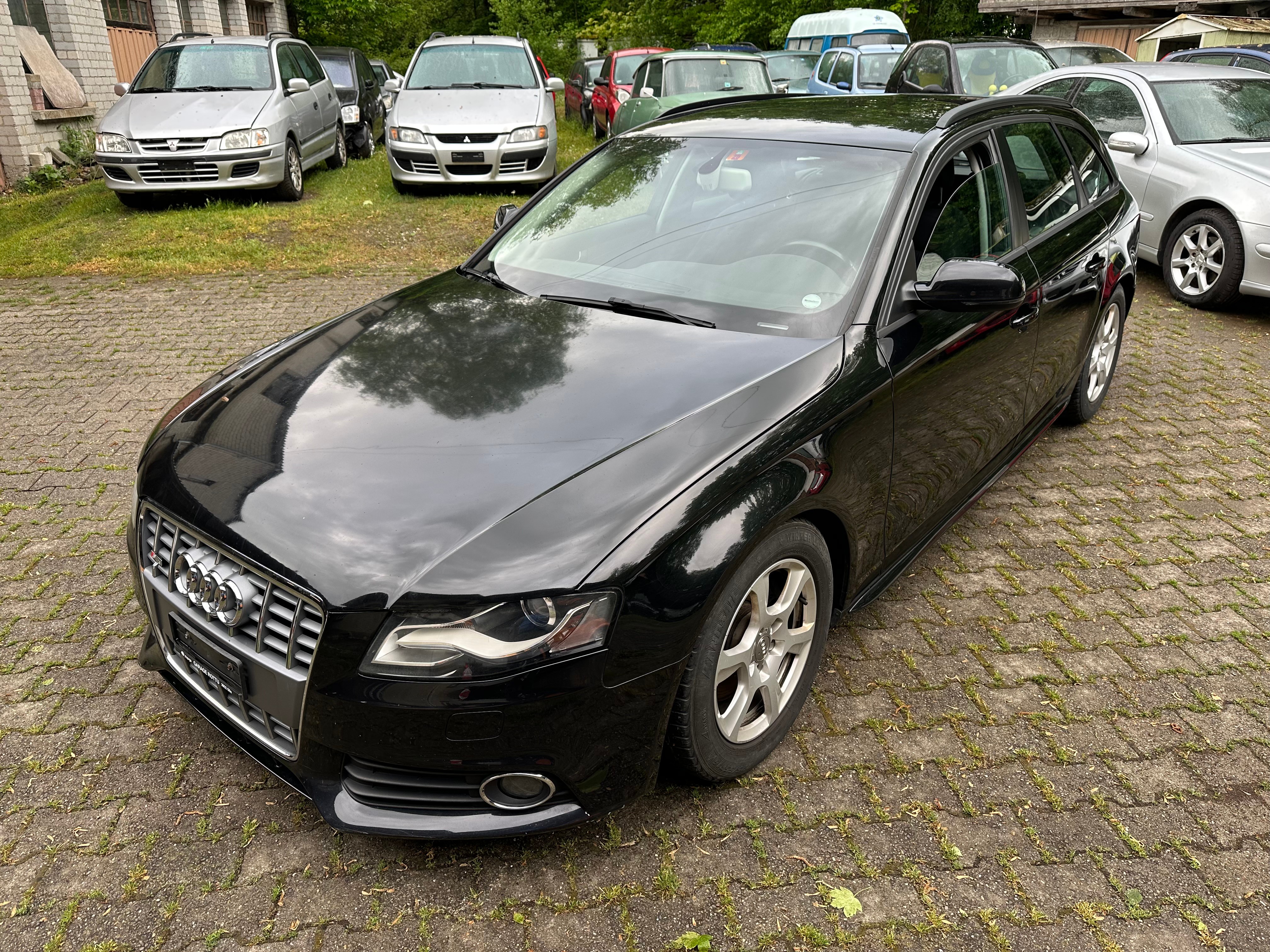 AUDI A4 Avant 1.8 TFSI FIXPREIS — slika 3