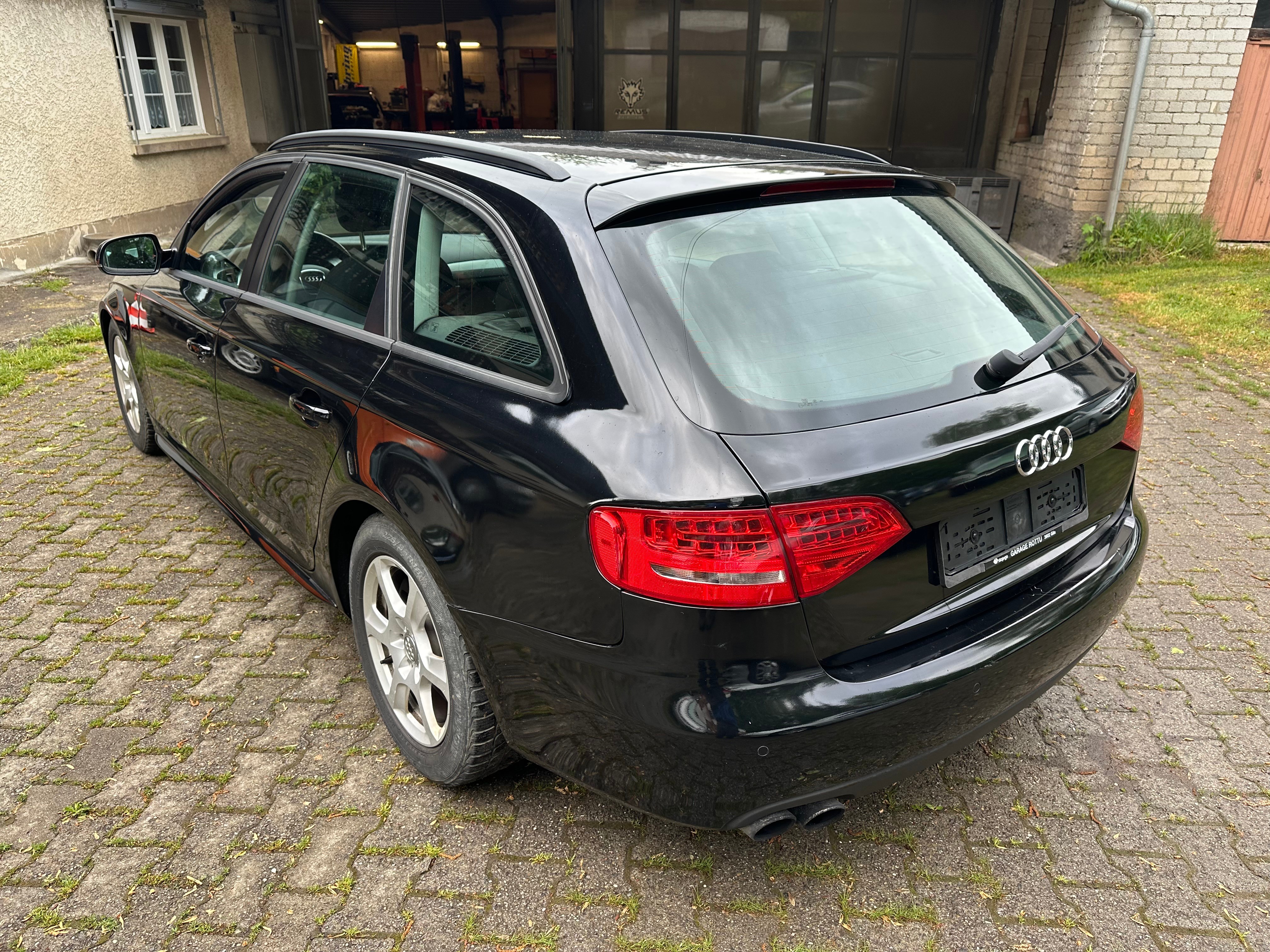 AUDI A4 Avant 1.8 TFSI FIXPREIS — slika 10